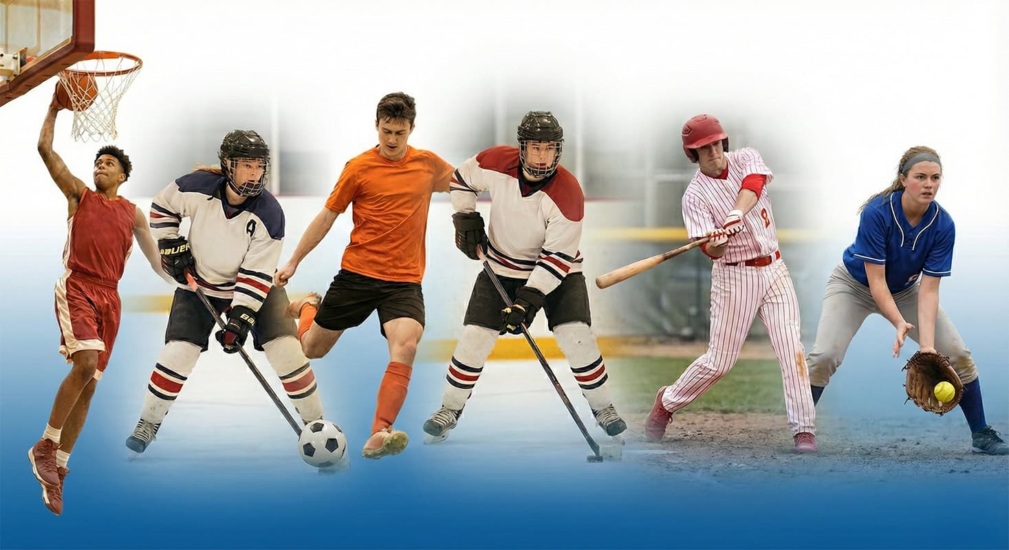 Canadian Sports Teams