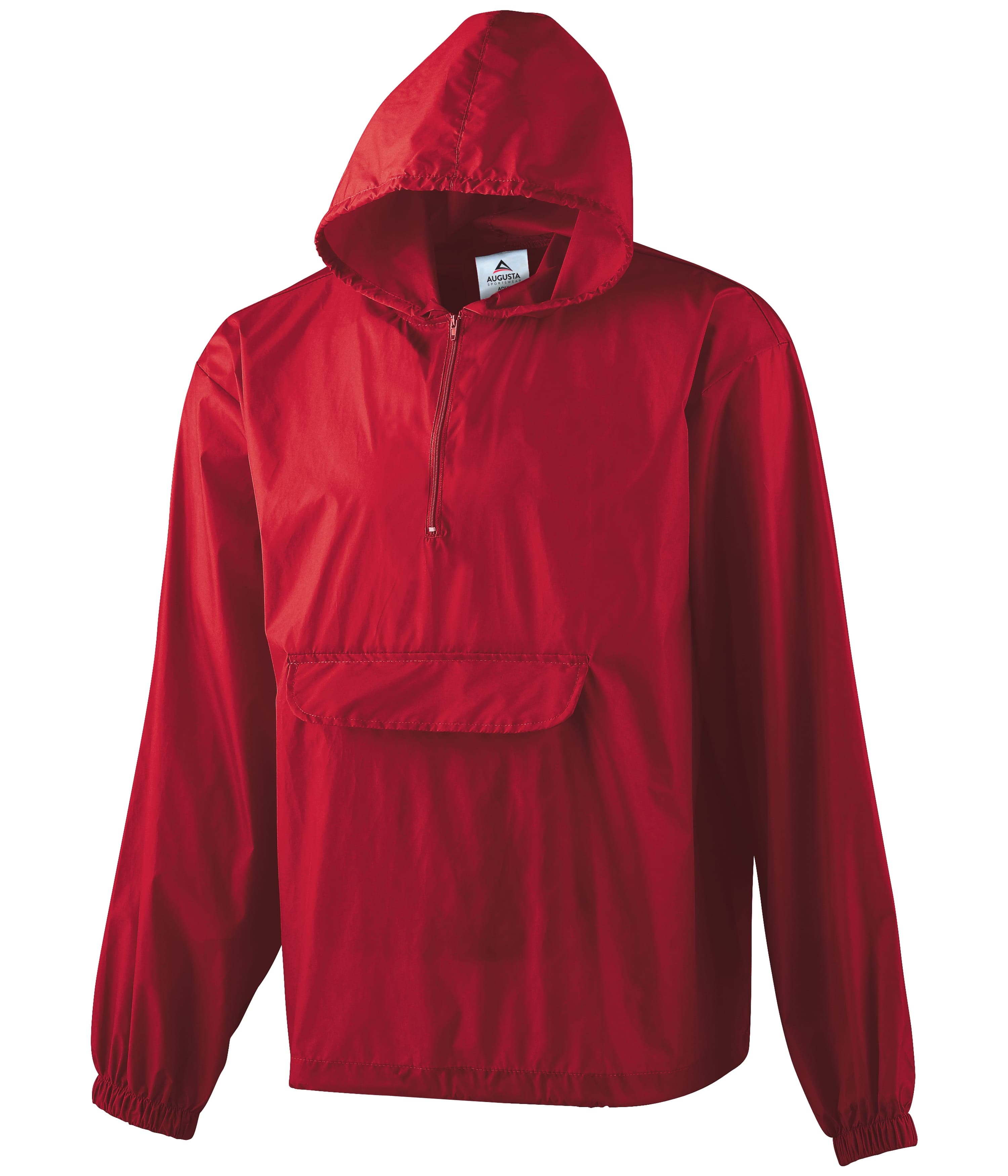 Pullover Jacket In A Pocket