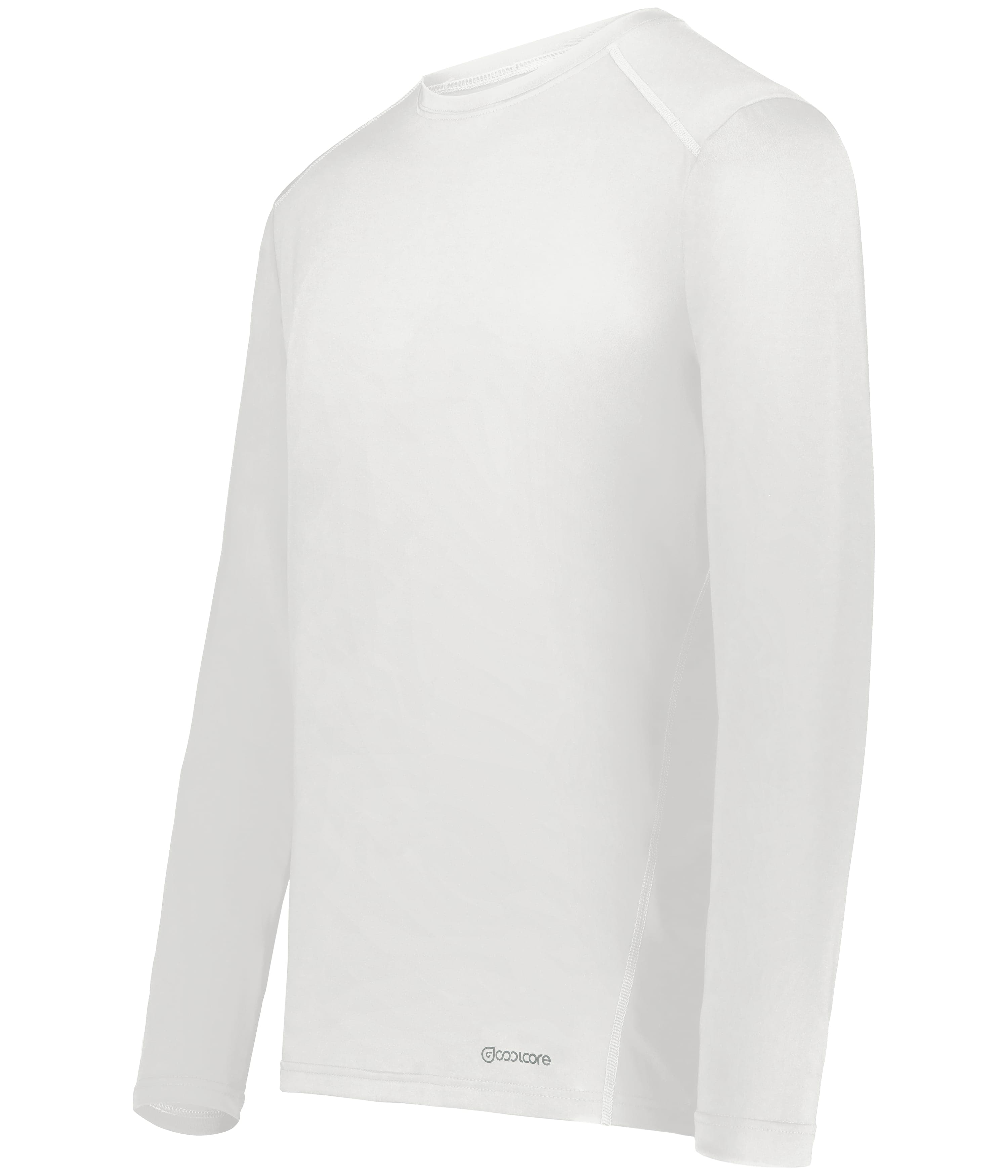 Essential Long Sleeve Tee Powered by Coolcore®