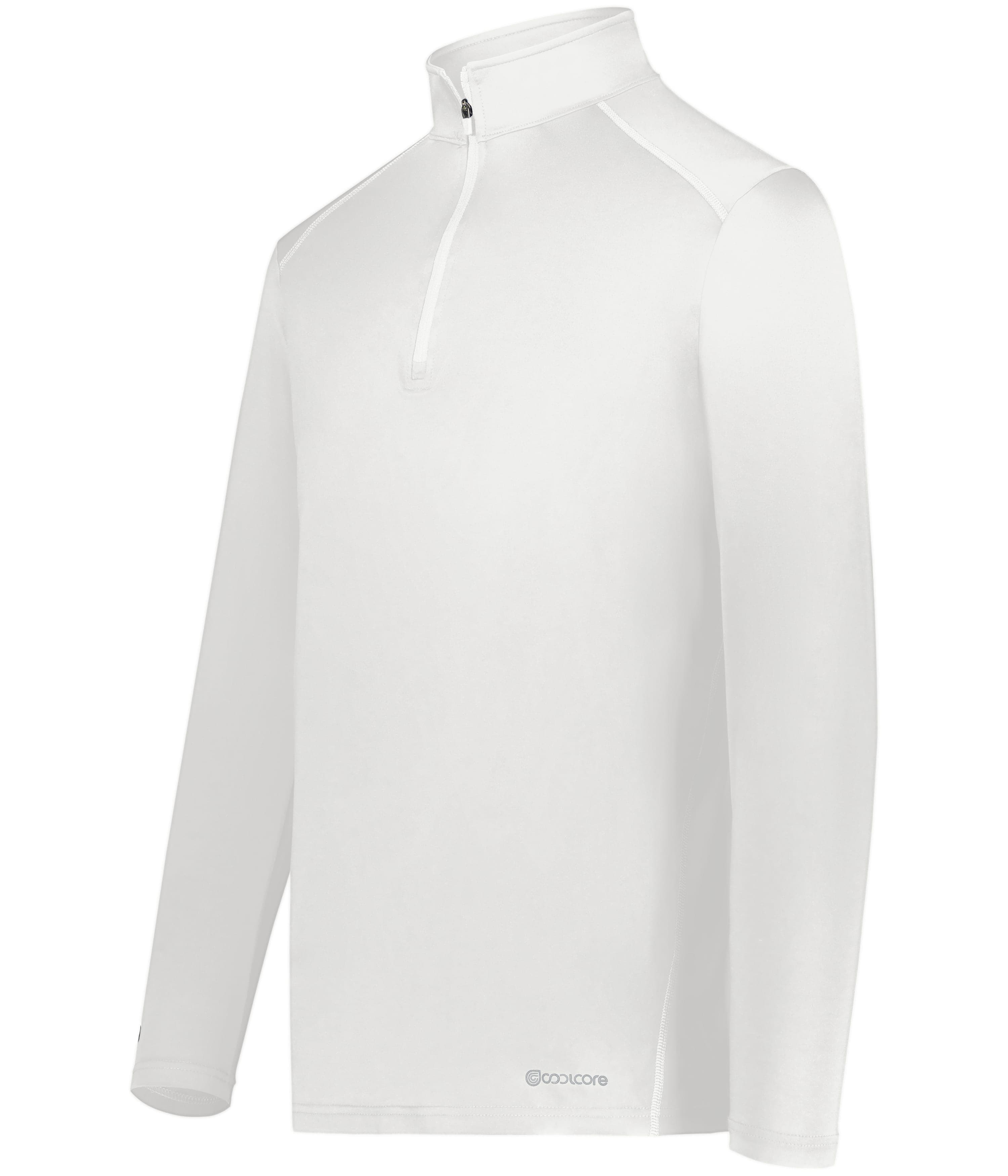1/4 Zip Pullover Powered by Coolcore®
