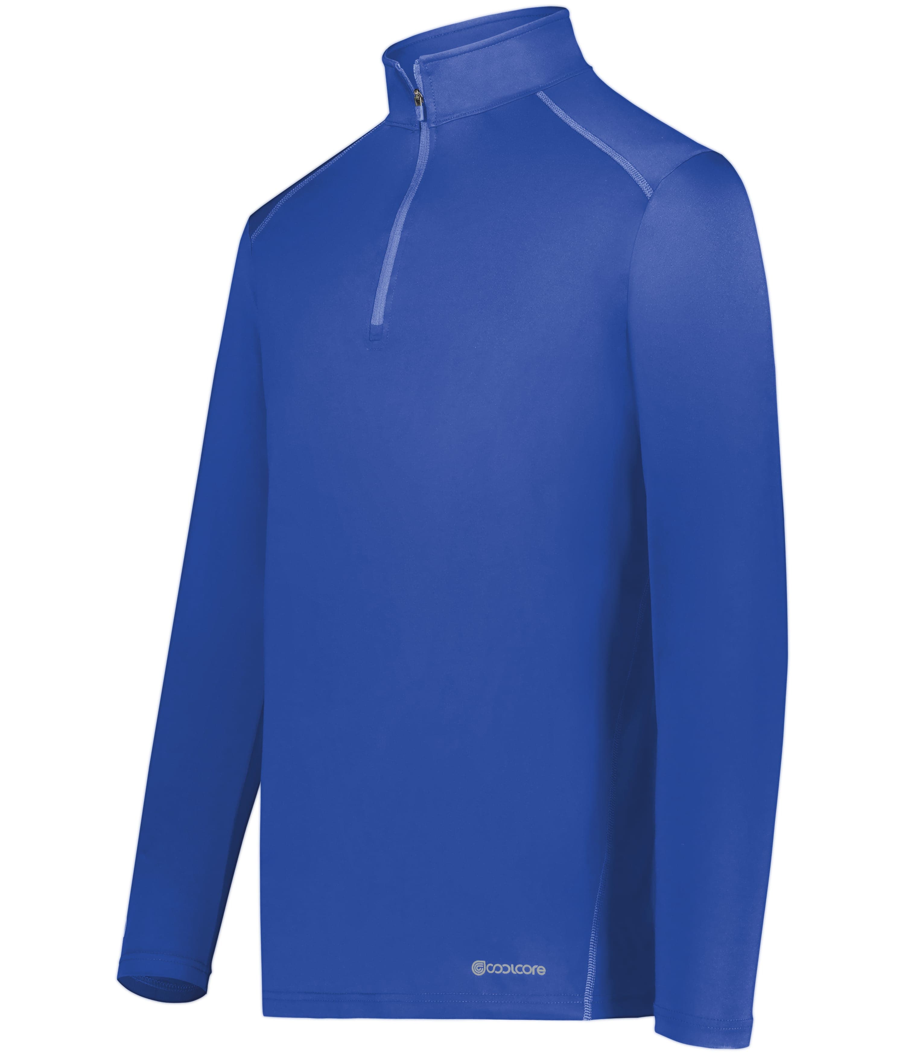 Youth 1/4 Zip Pullover Powered by Coolcore®