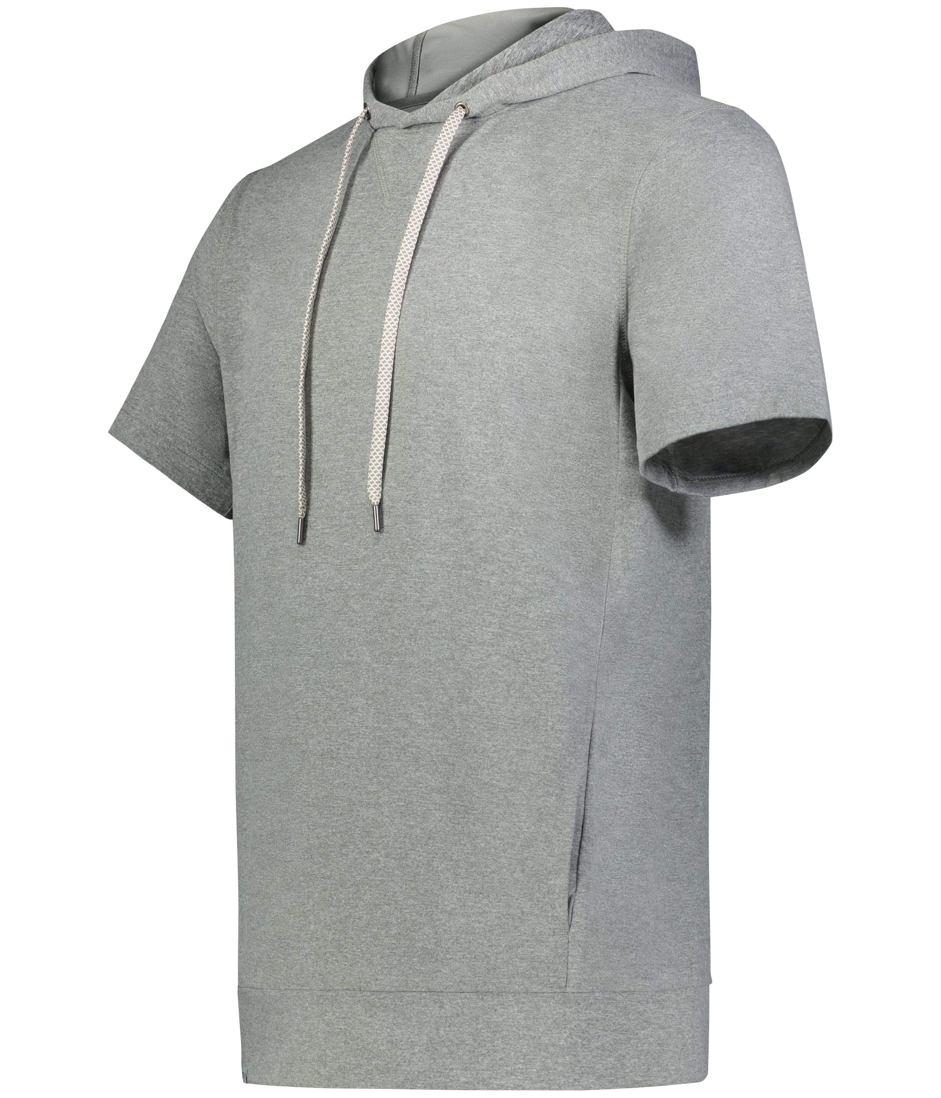 Ventura Soft Knit Short Sleeve Hoodie