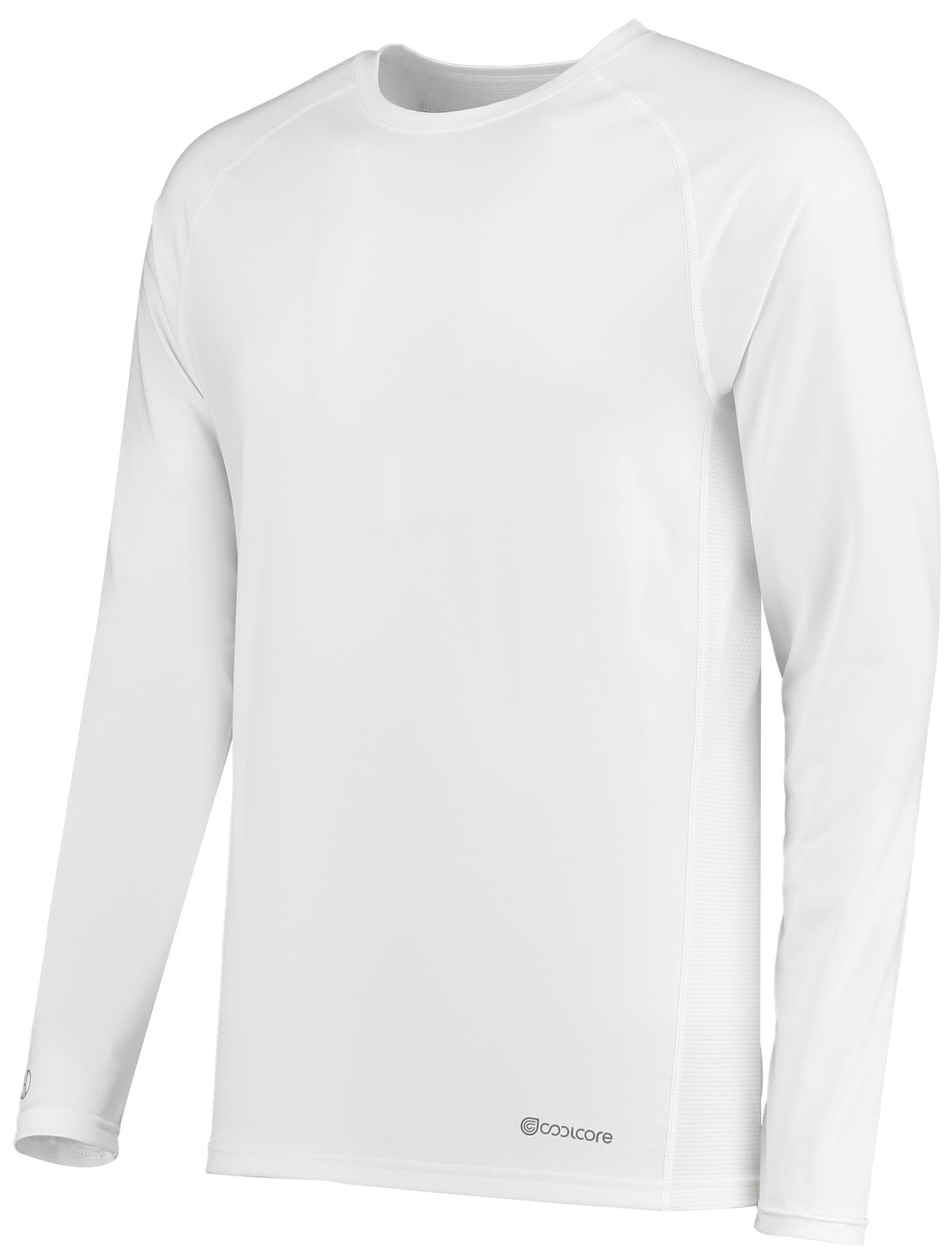 Electrify Long Sleeve Tee Powered by Coolcore®