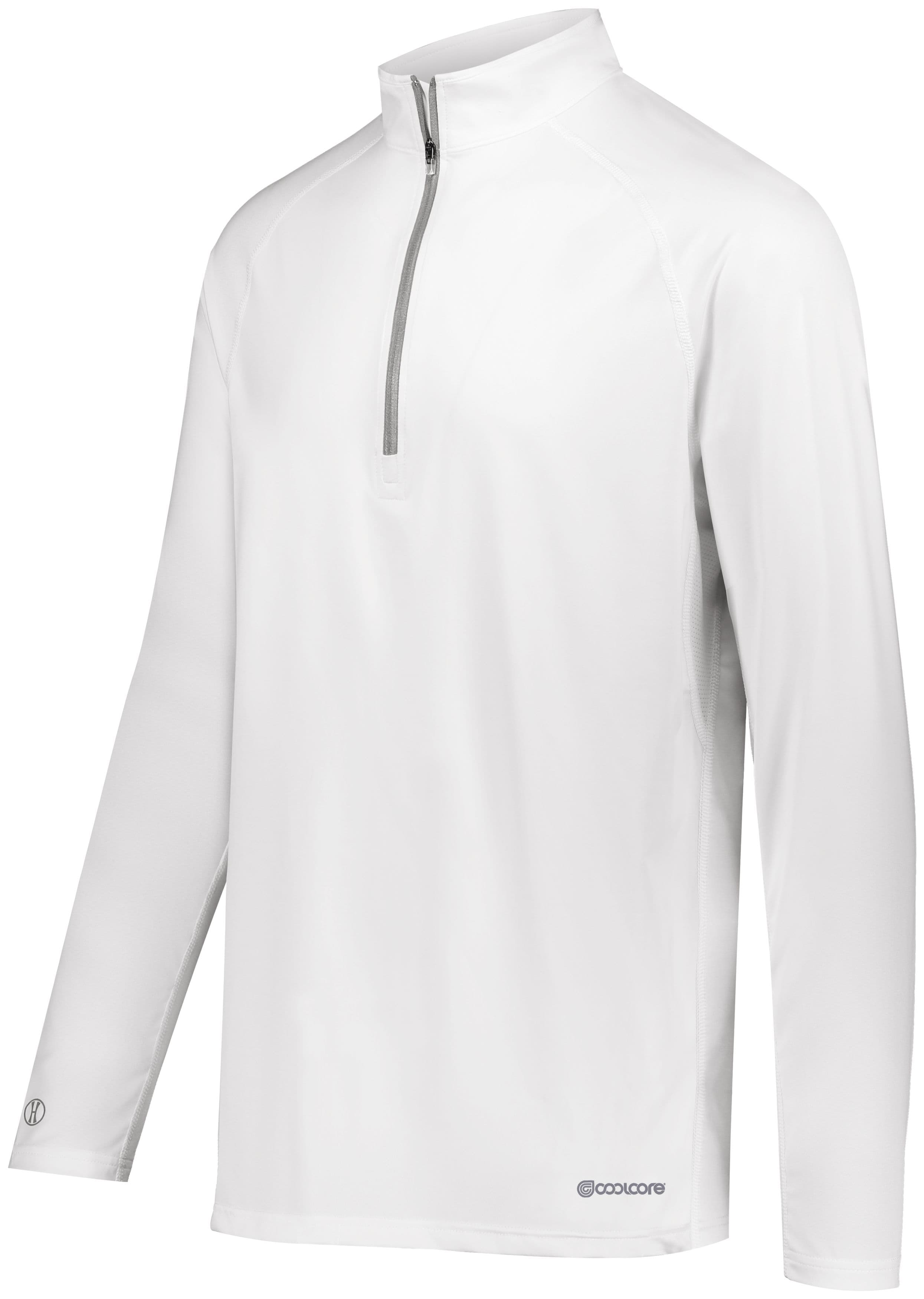Electrify 1/2 Zip Pullover Powered by Coolcore®