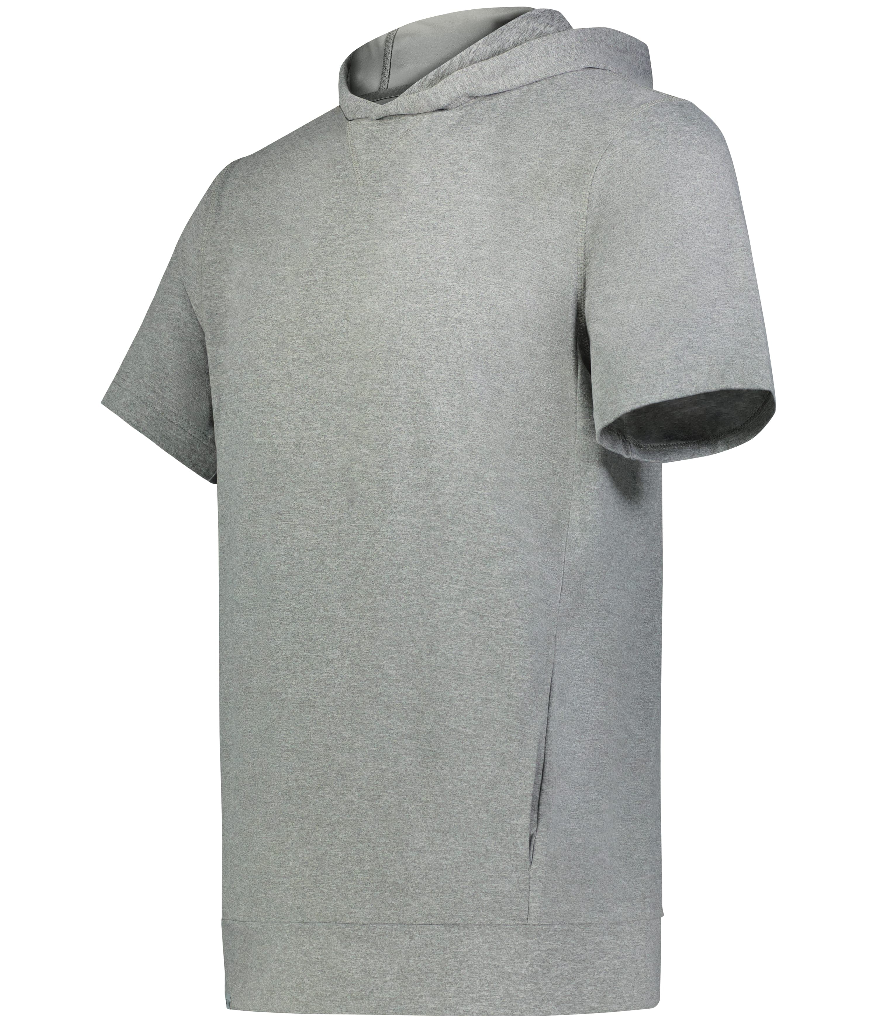 Youth Ventura Soft Knit Short Sleeve Hoodie