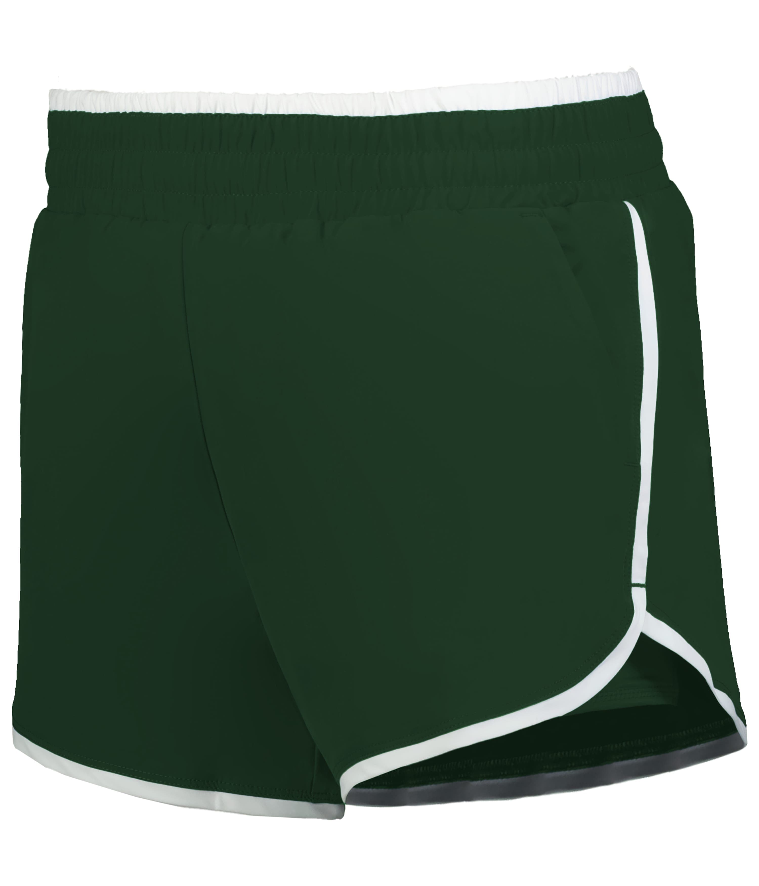 LADIES DOUBLE COURT SHORTS