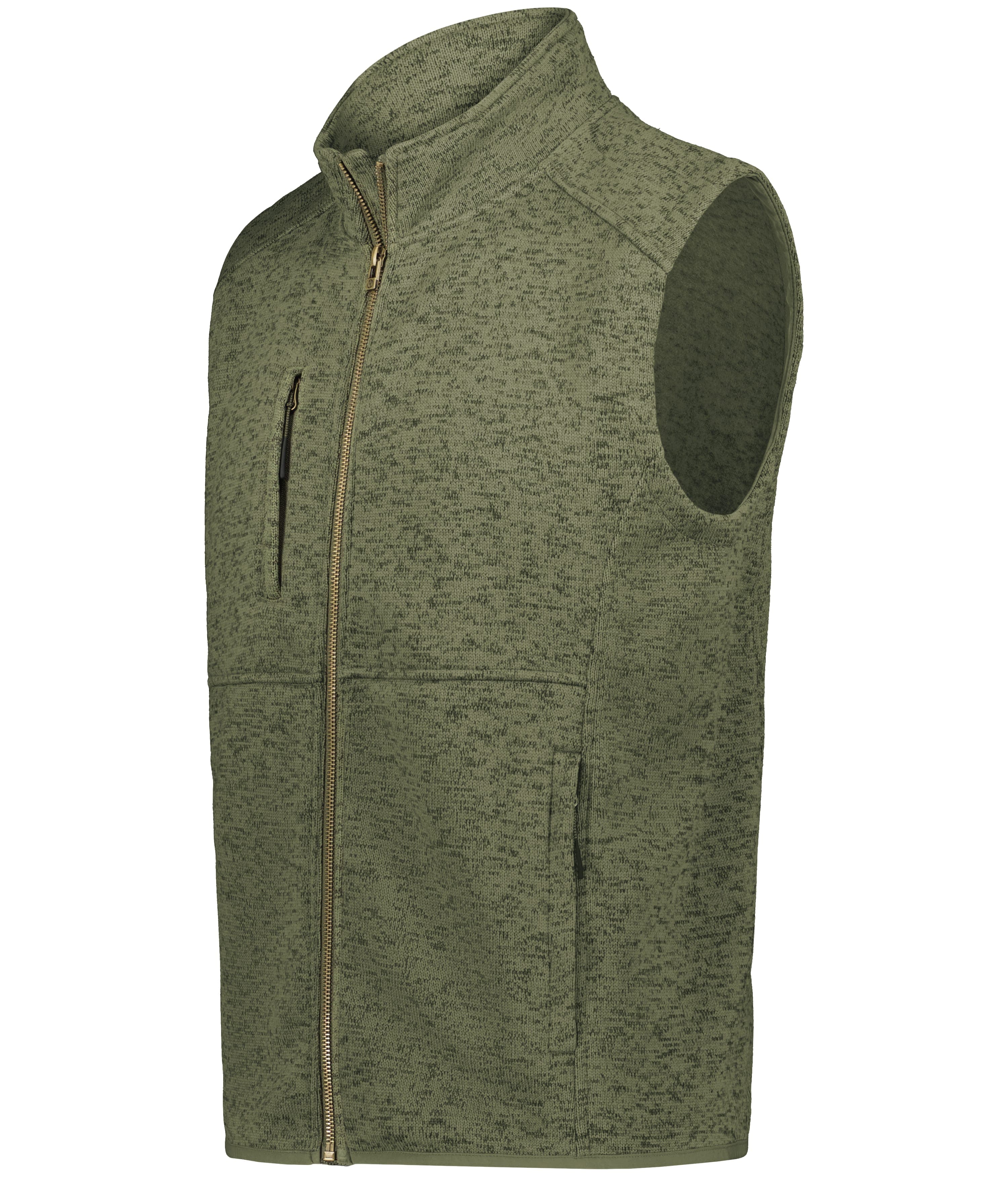 Alpine Sweater Fleece Vest