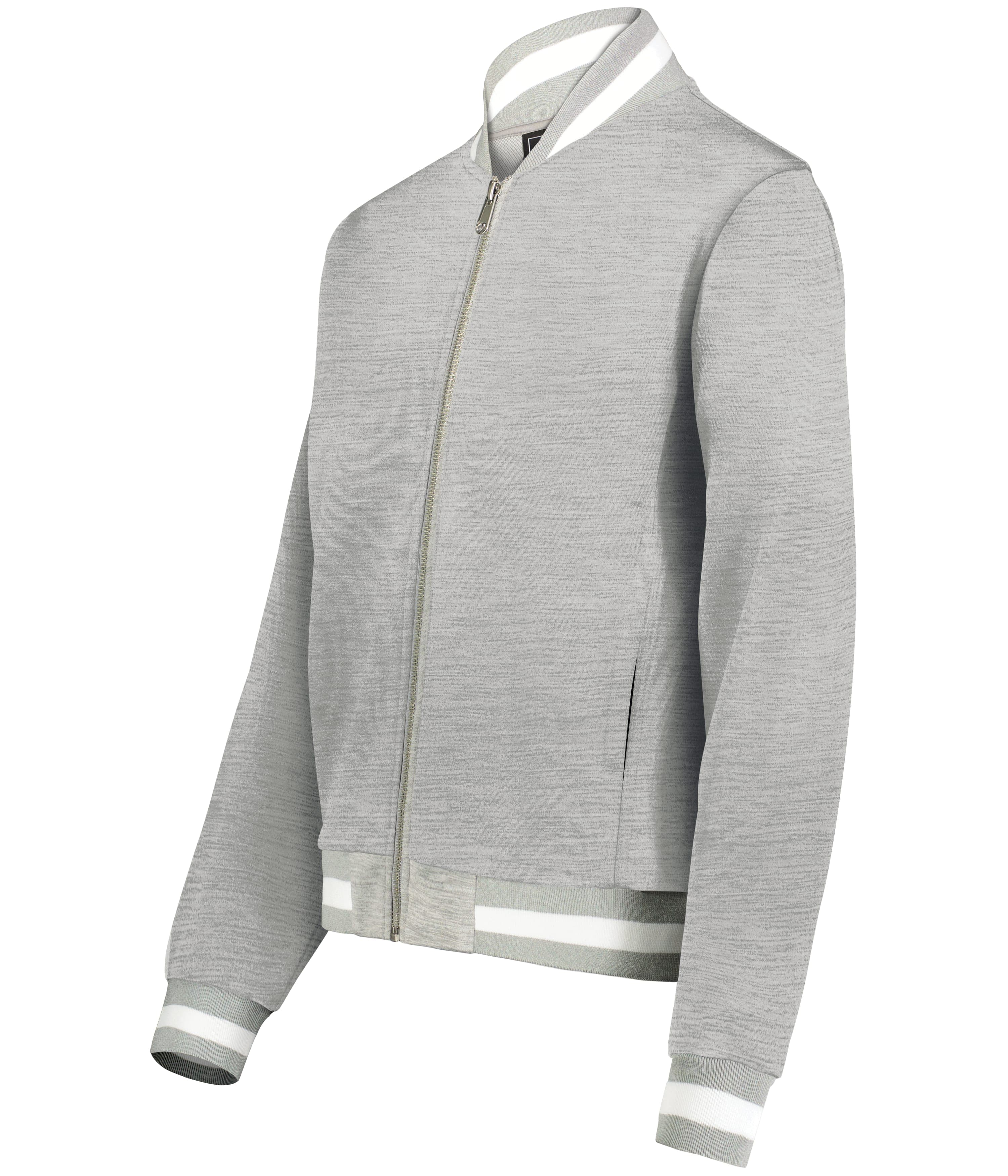 Ladies V-Street Full Zip Jacket