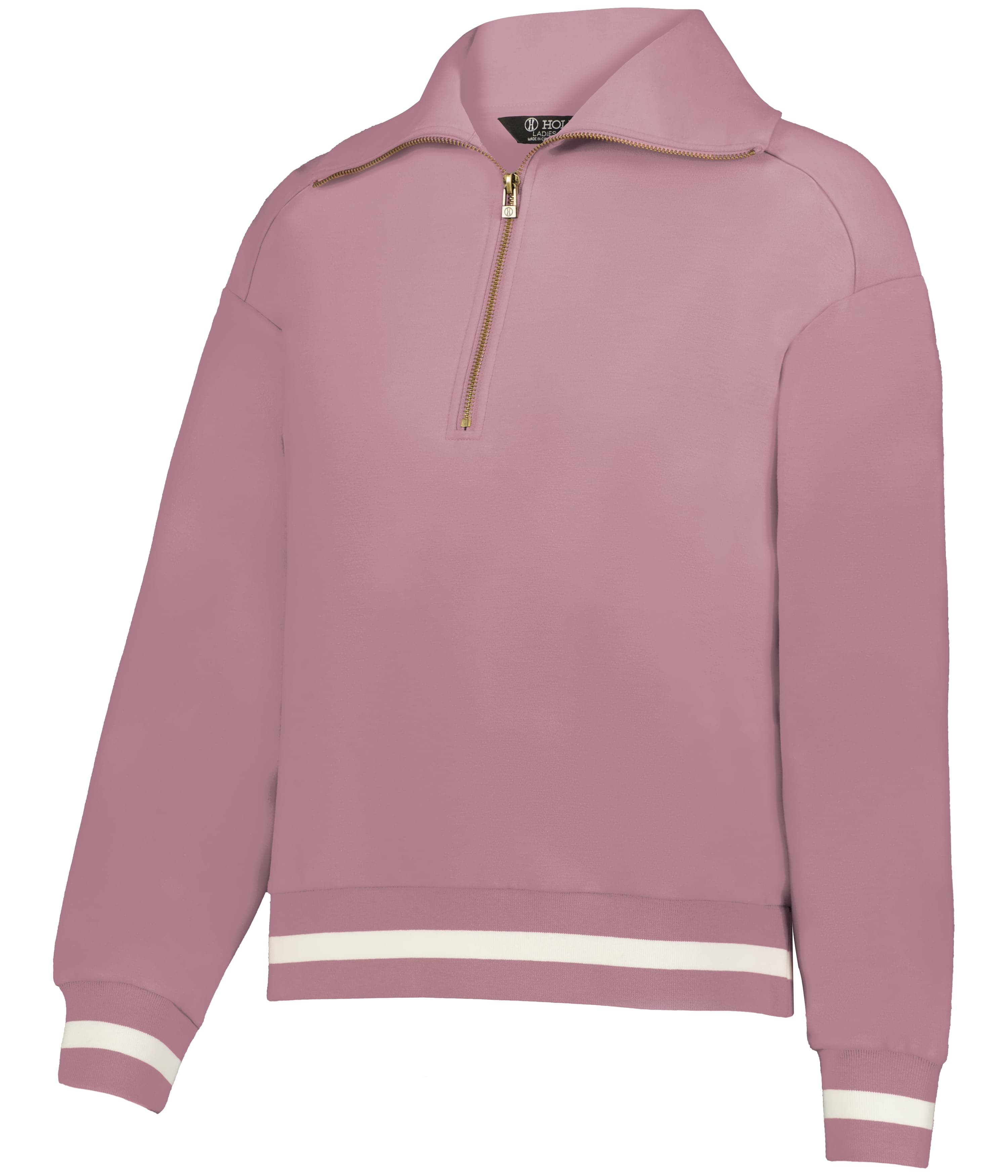 LADIES HERITAGE PREP PULLOVER