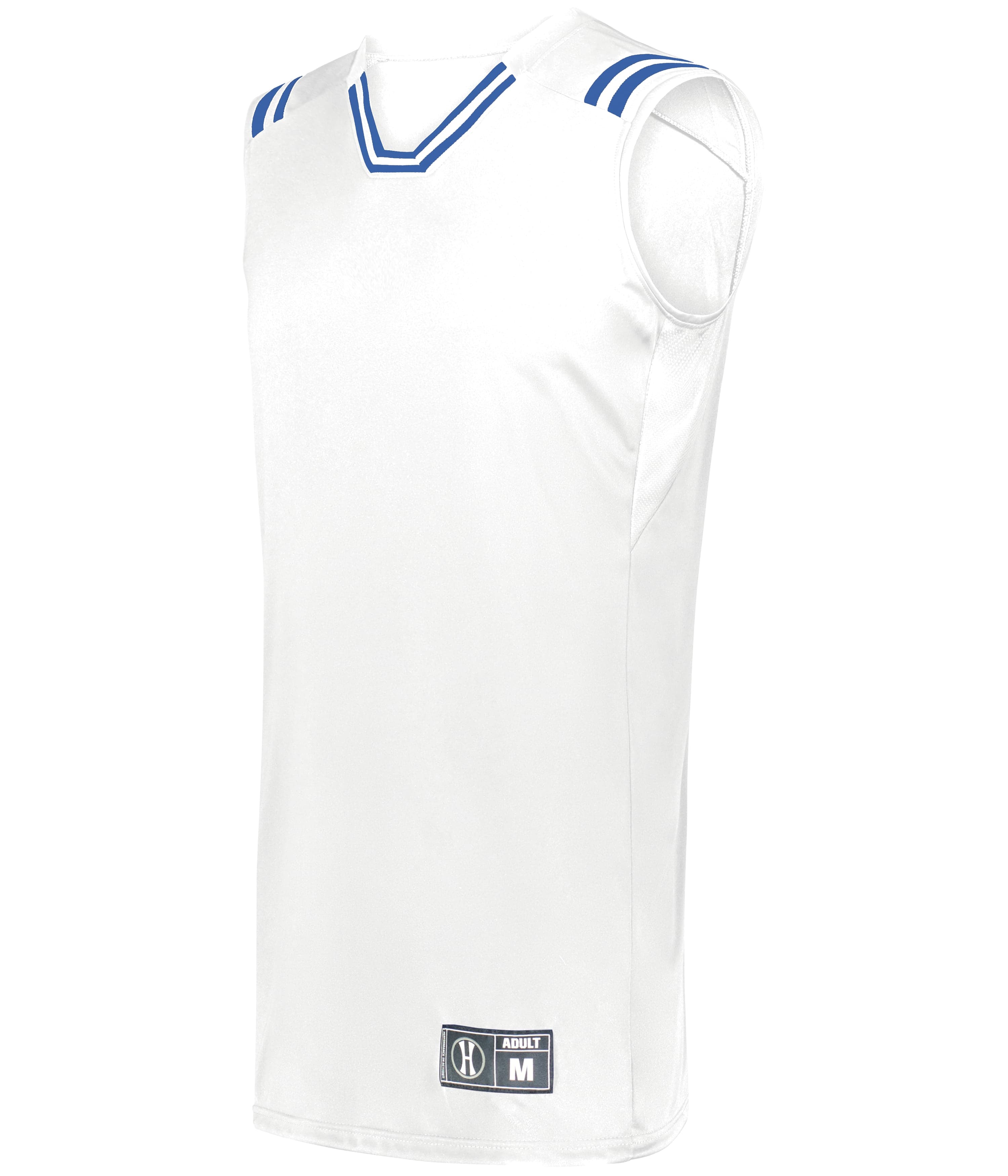 Retro Basketball Jersey