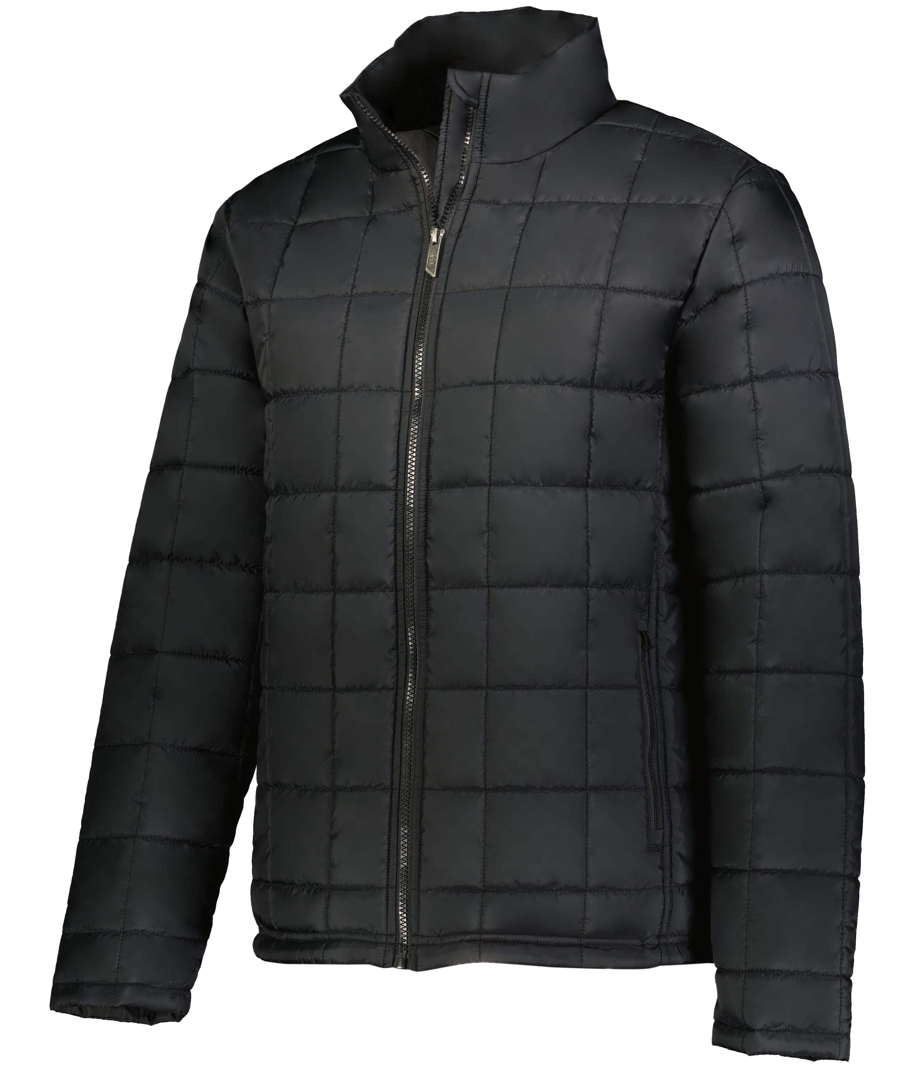 COLD SECURE PUFFER JACKET