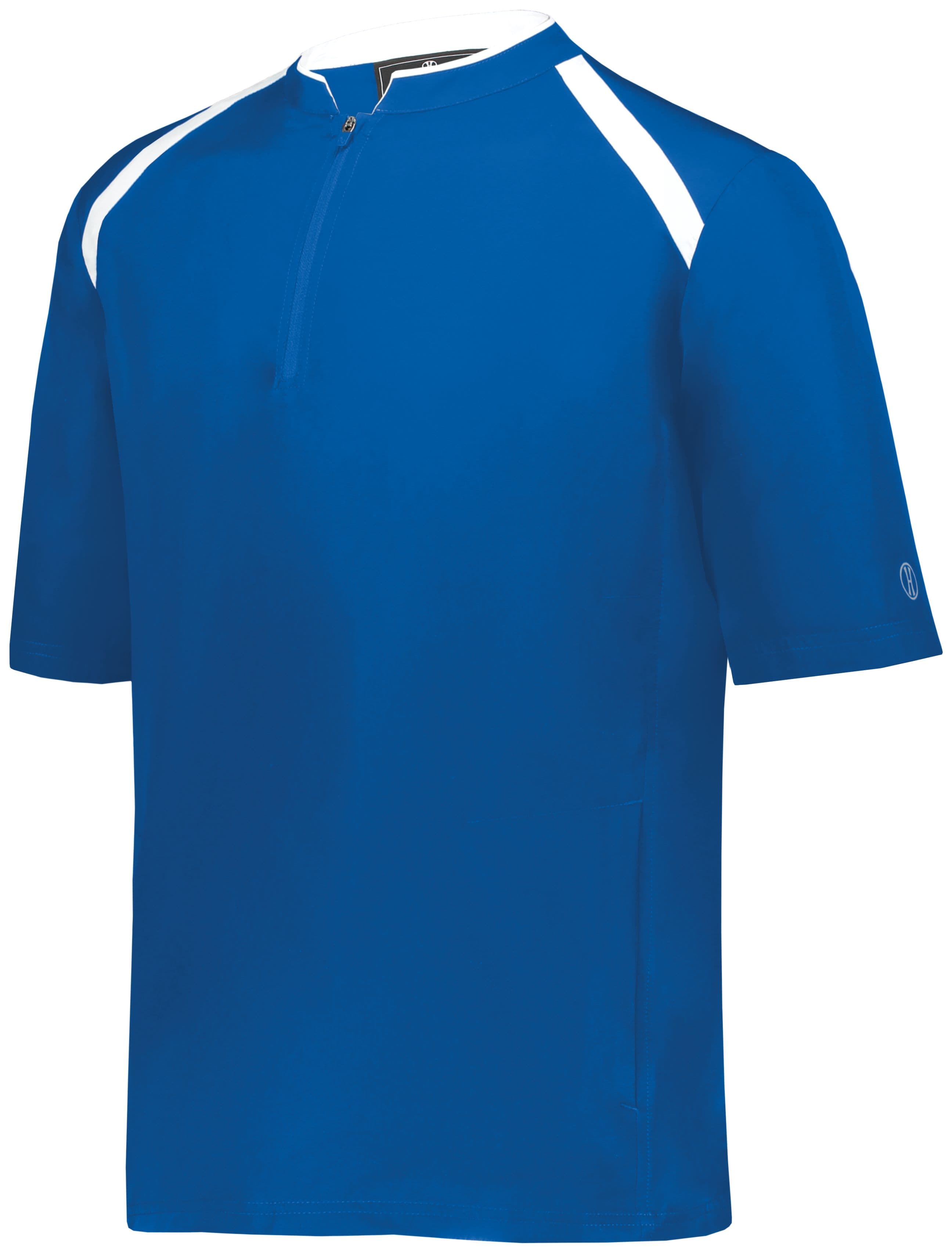 Clubhouse Short Sleeve Pullover