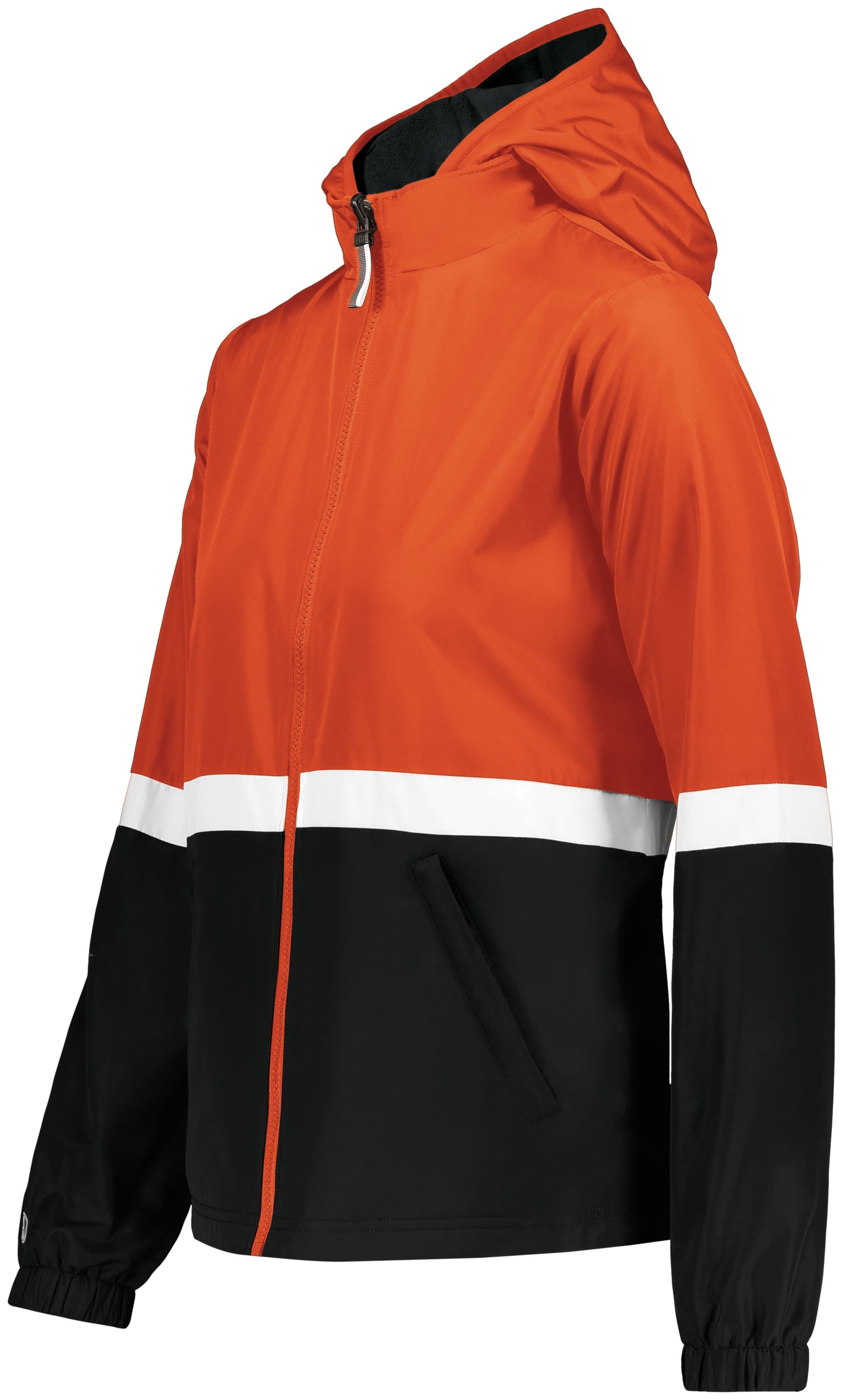 Ladies Turnabout Reversible Jacket