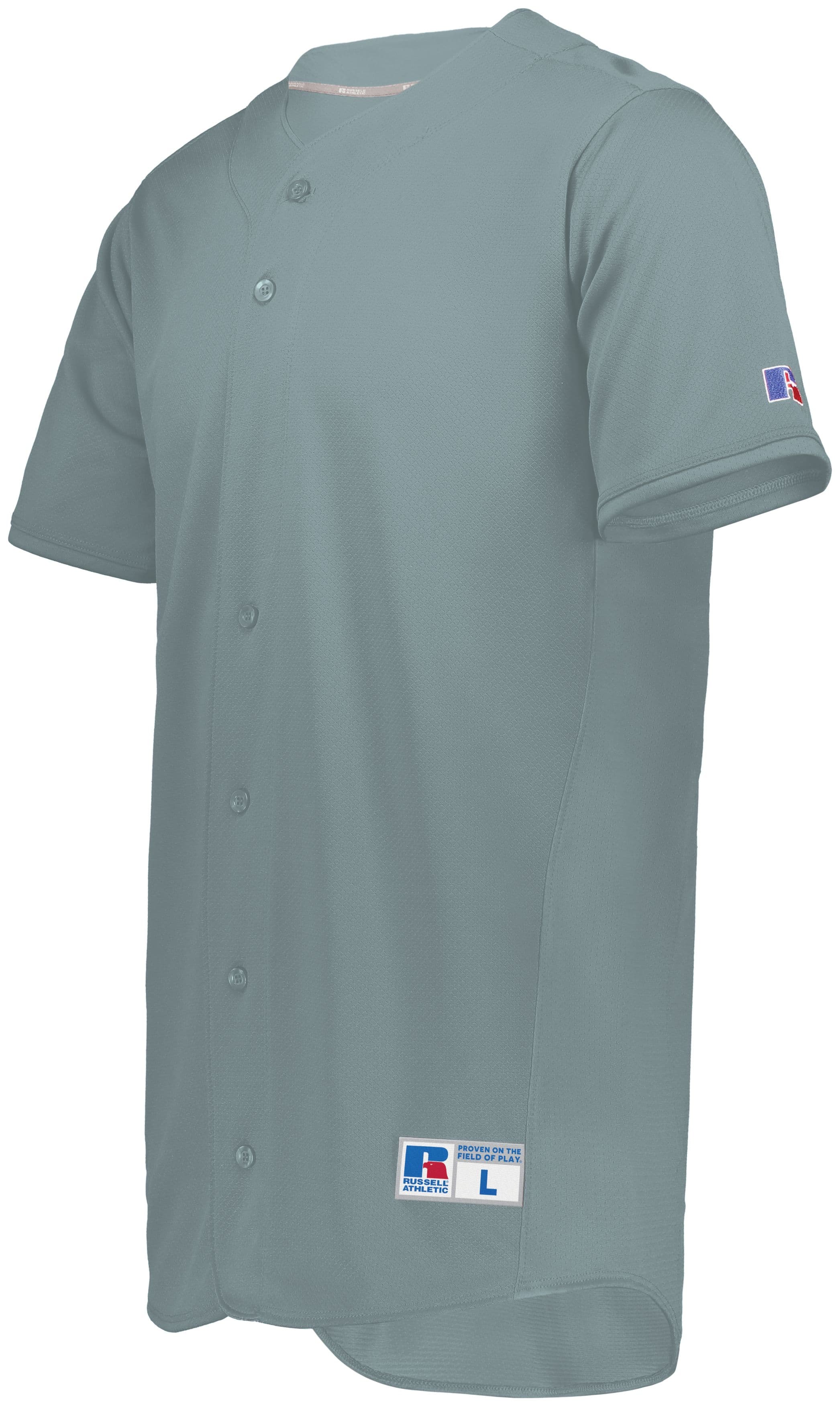Five Tool Full-Button Front Baseball Jersey