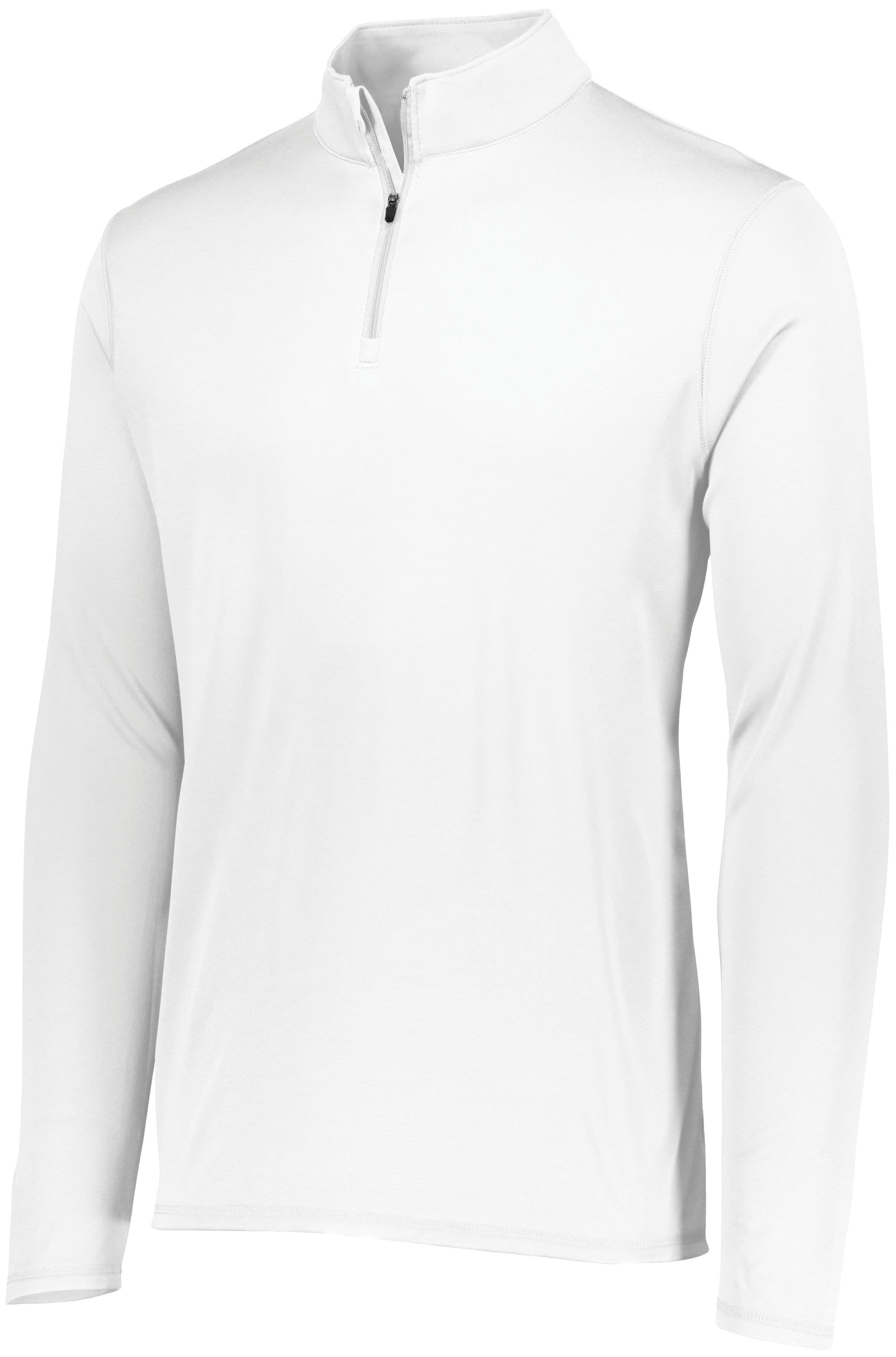 Attain Wicking 1/4 Zip Pullover