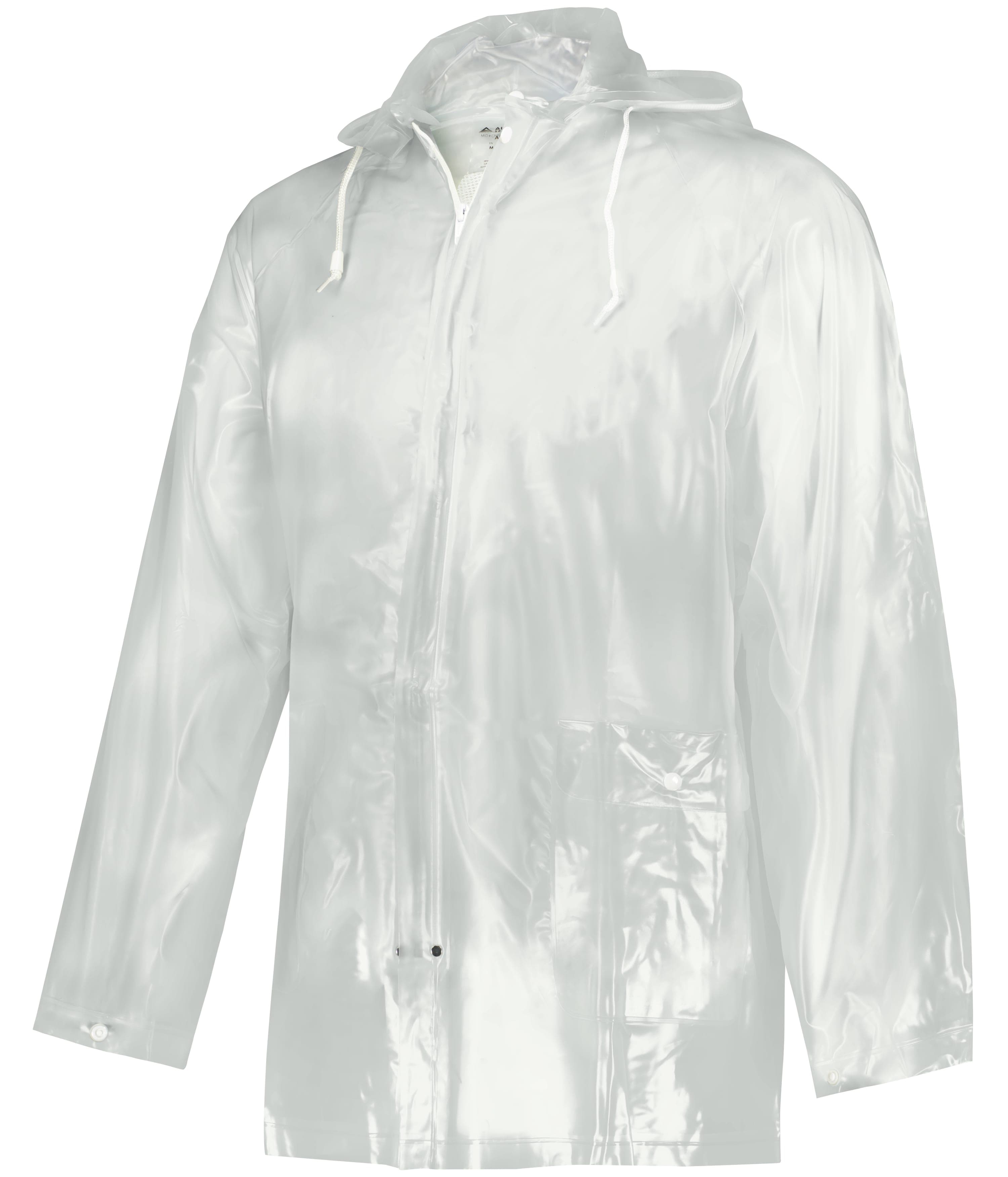 Clear Rain Jacket