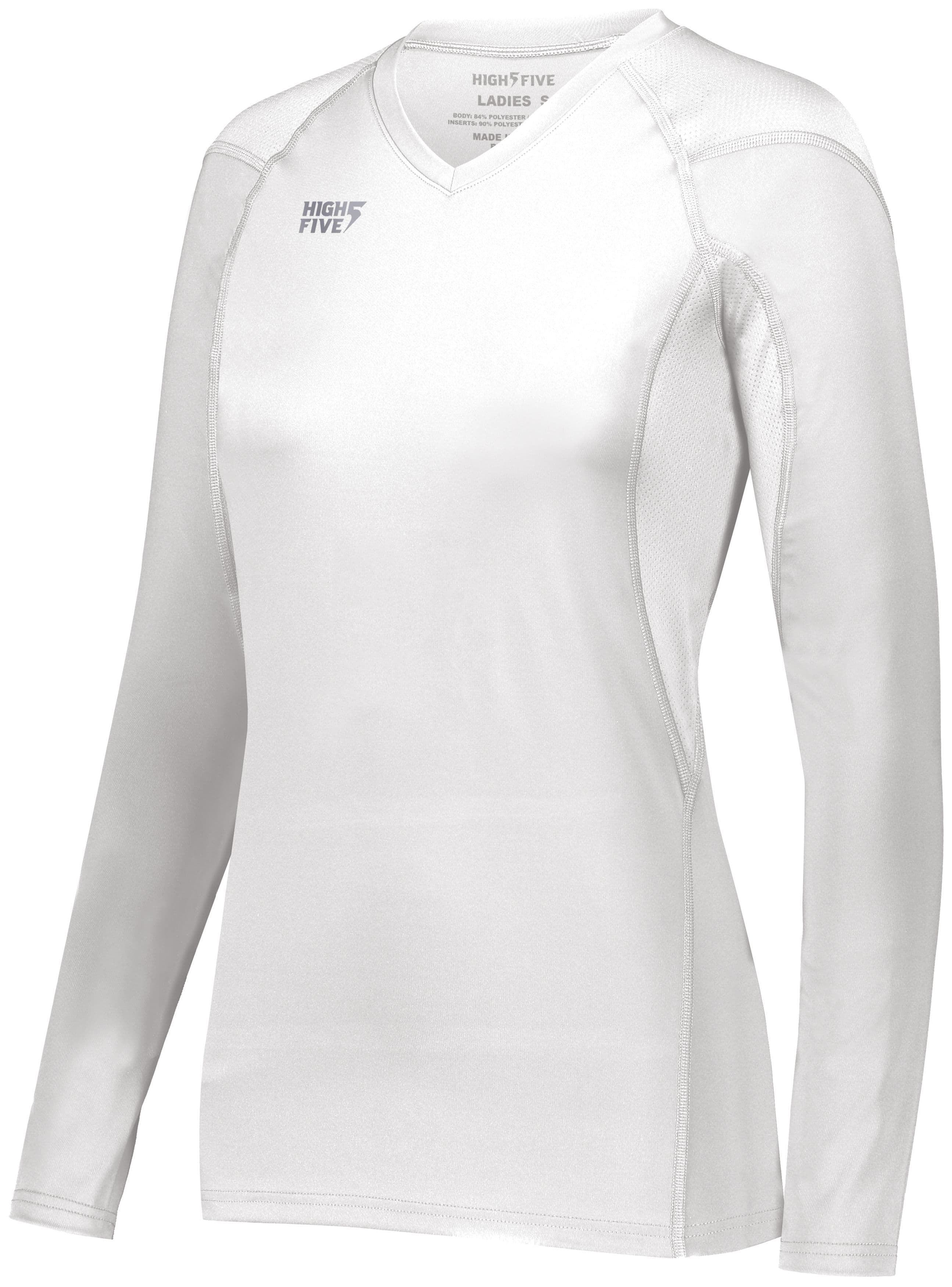Ladies TruHit Long Sleeve Jersey