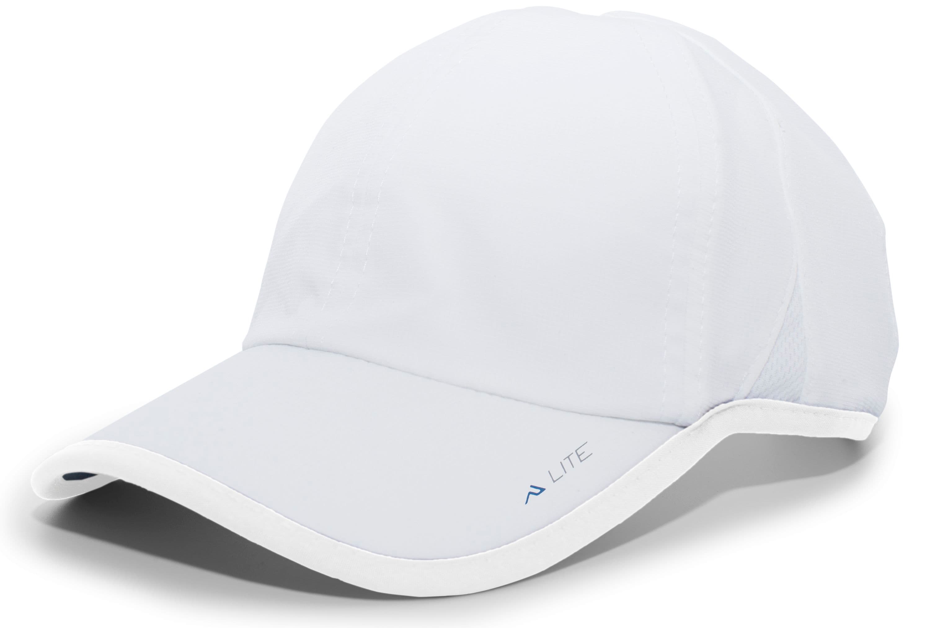 Lite Series Active Hook-And-Loop Adjustable Cap