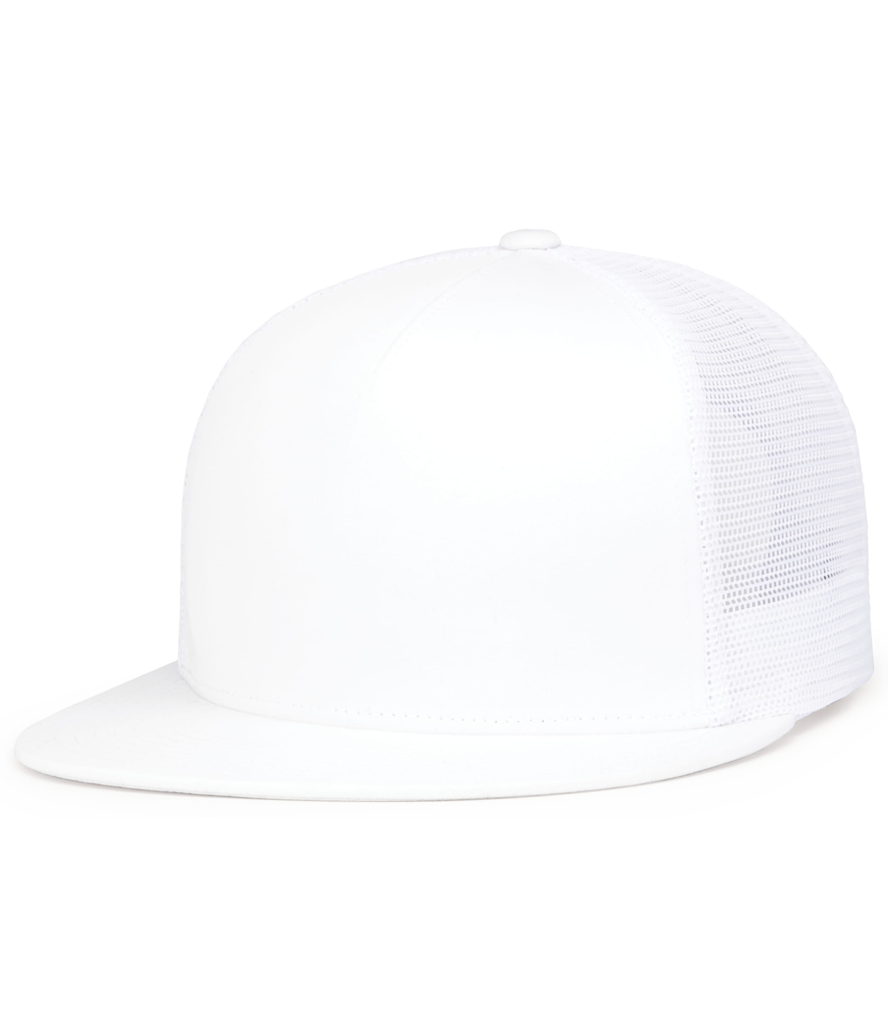 D-SERIES 5-PANEL TRUCKER SNAPBACK CAP