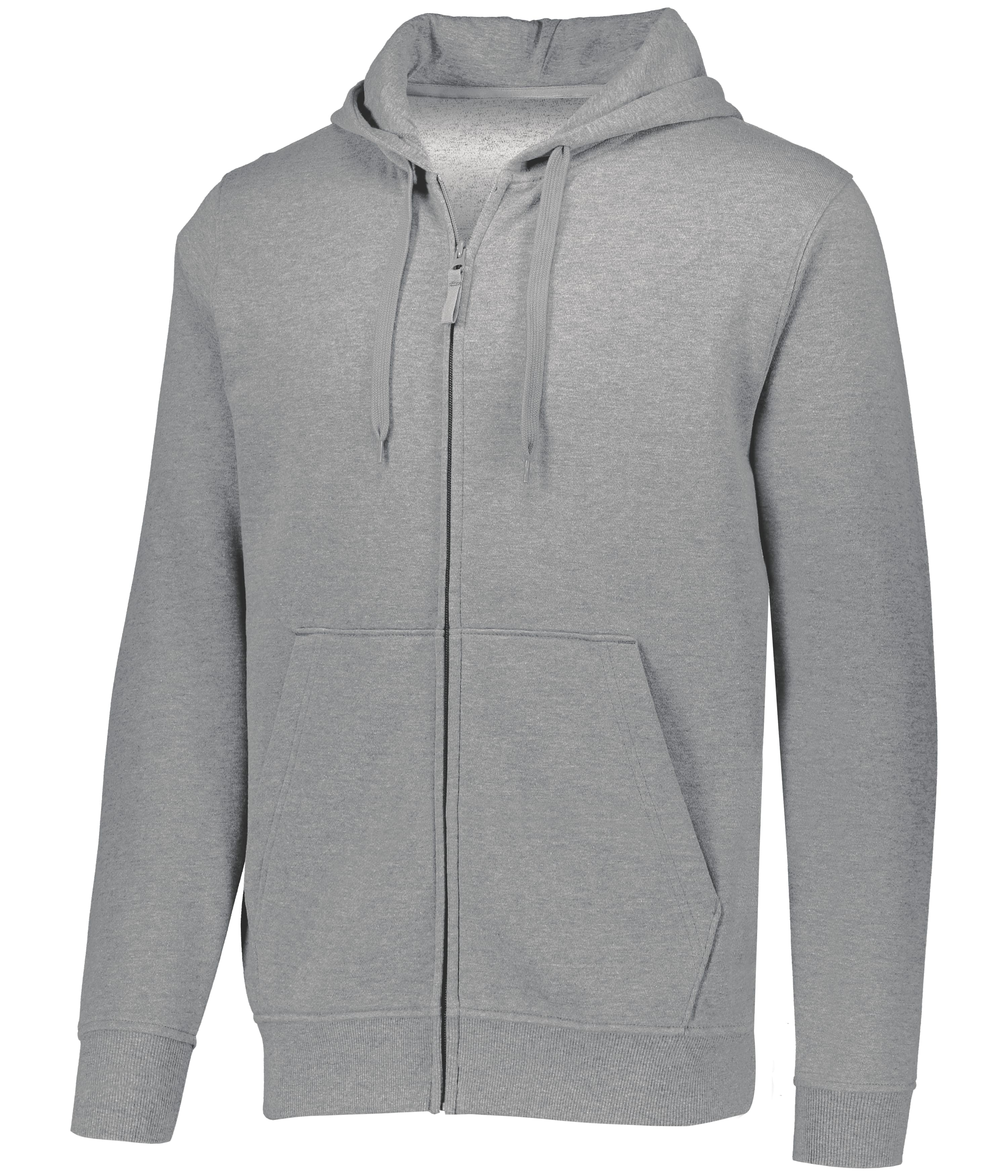 60/40 Fleece Full Zip Hoodie