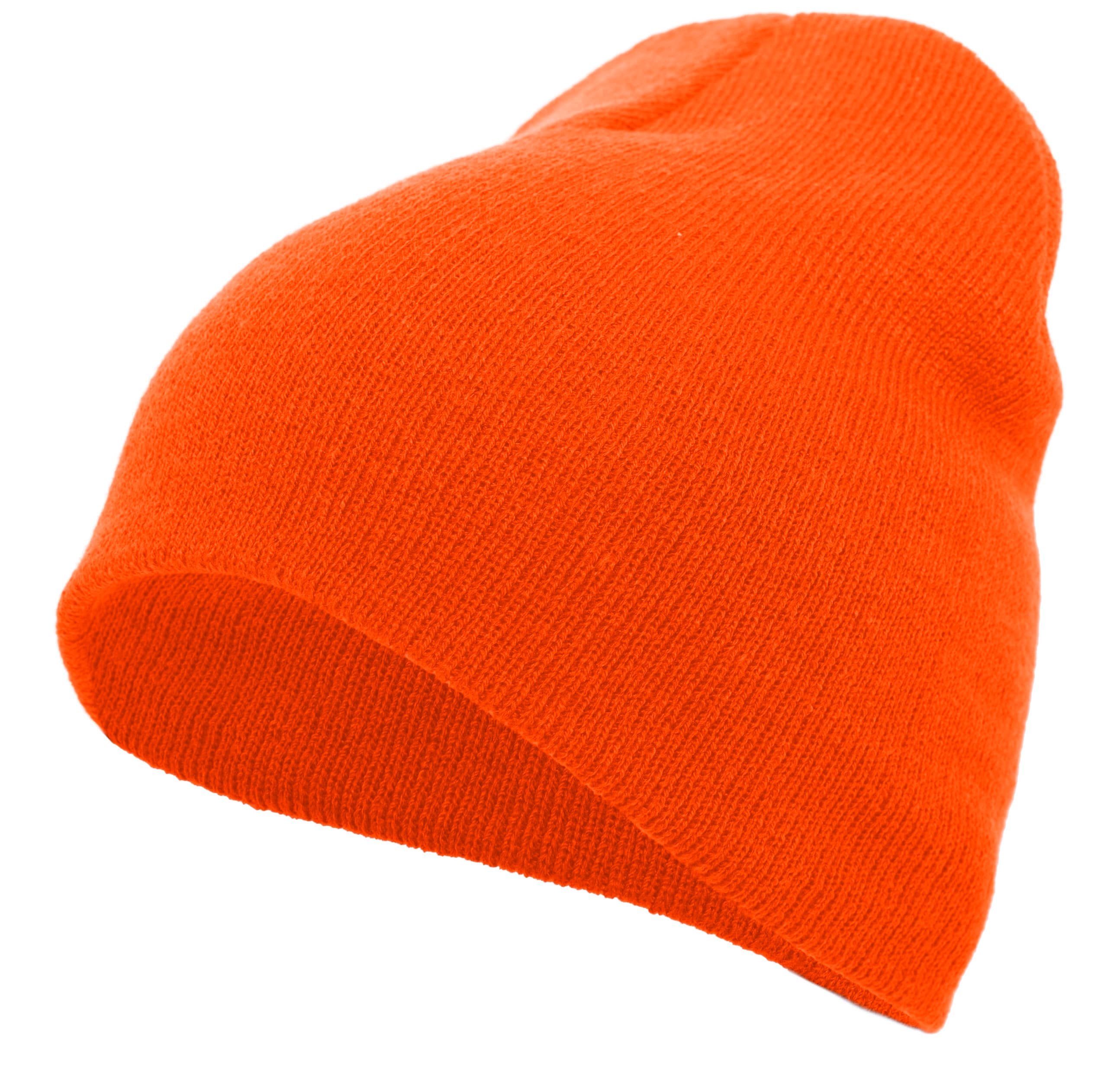Basic Knit Beanie