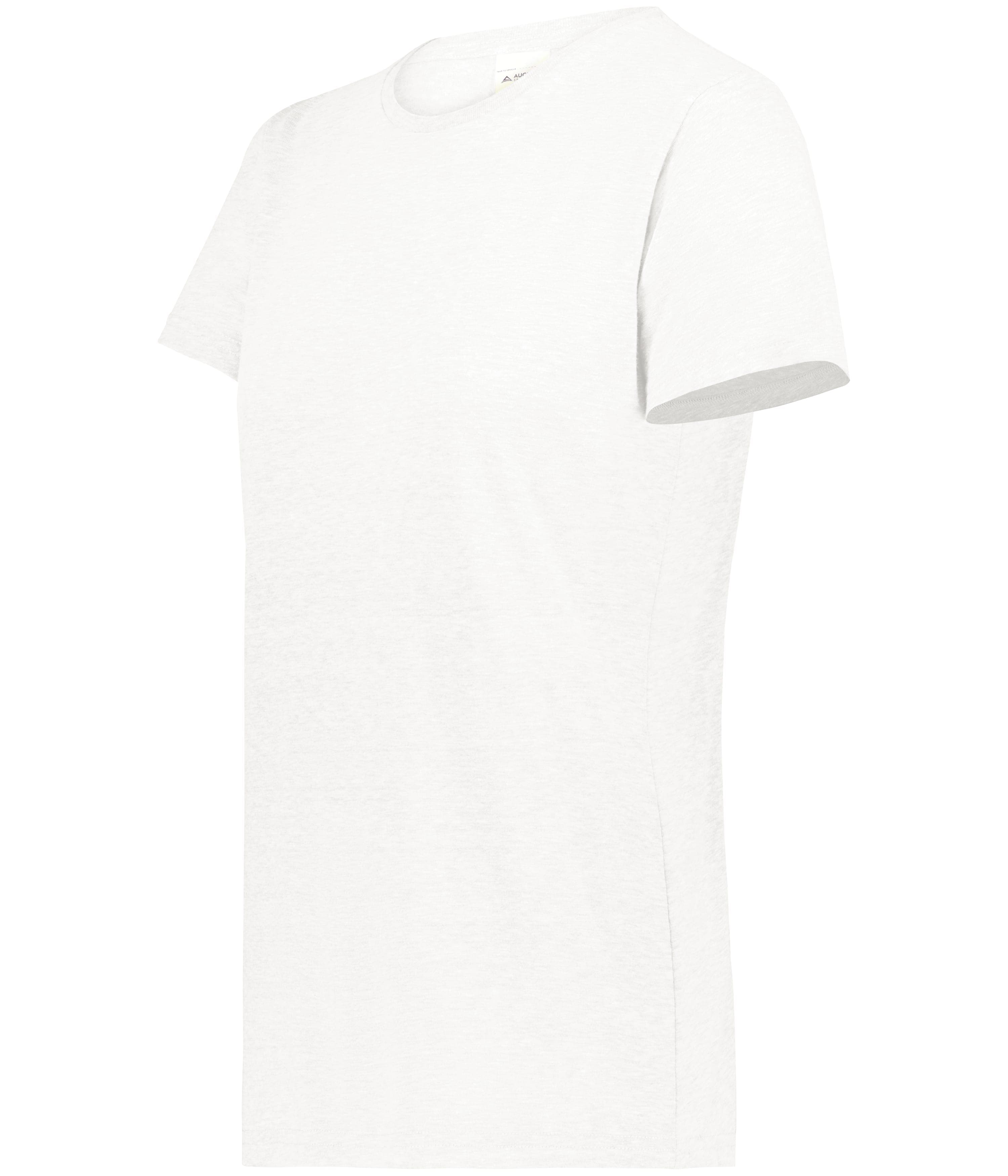 Ladies All-Day Core Basic Tri-Blend Tee