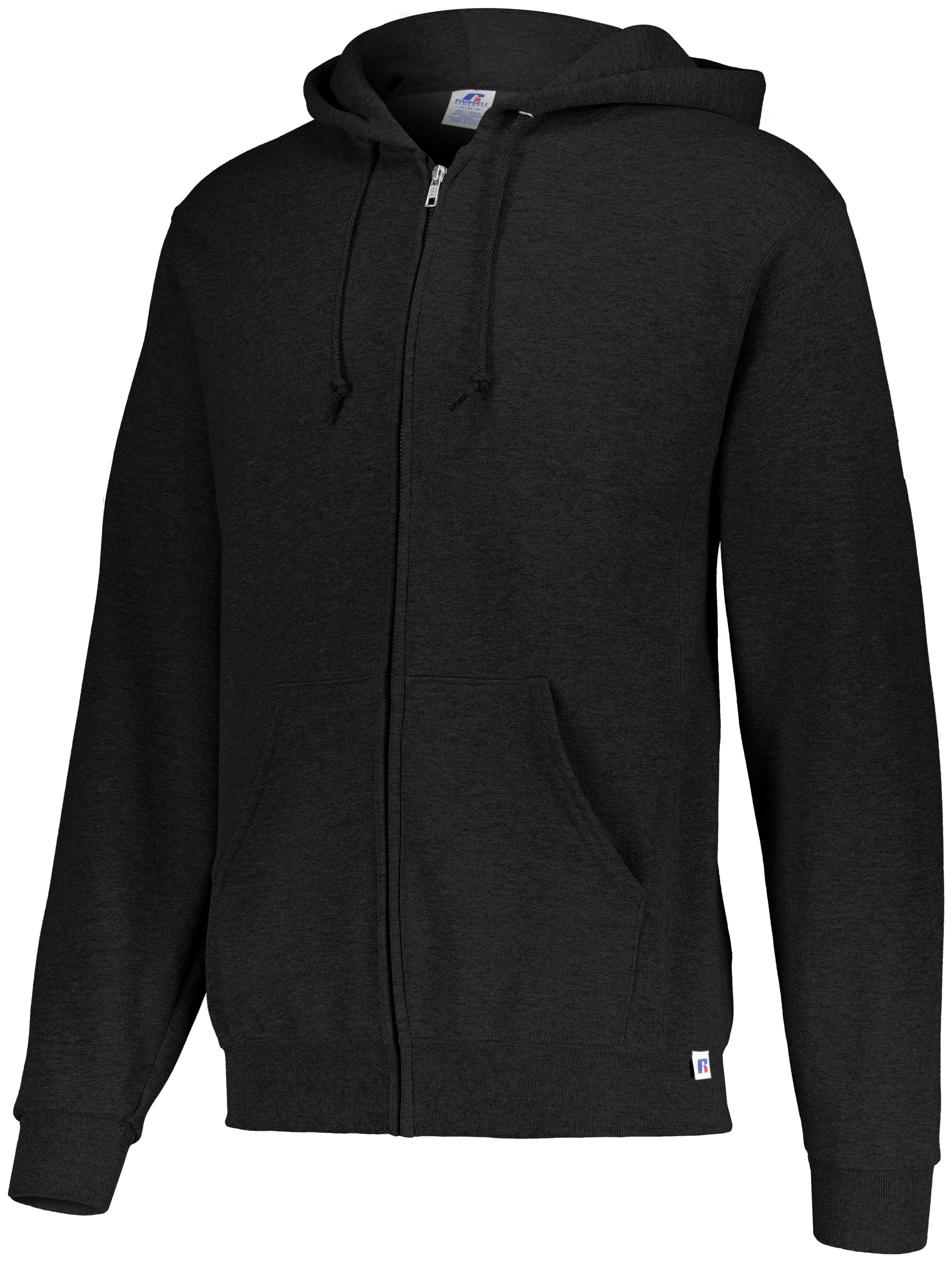 Dri-Power® Fleece Full-Zip Hoodie