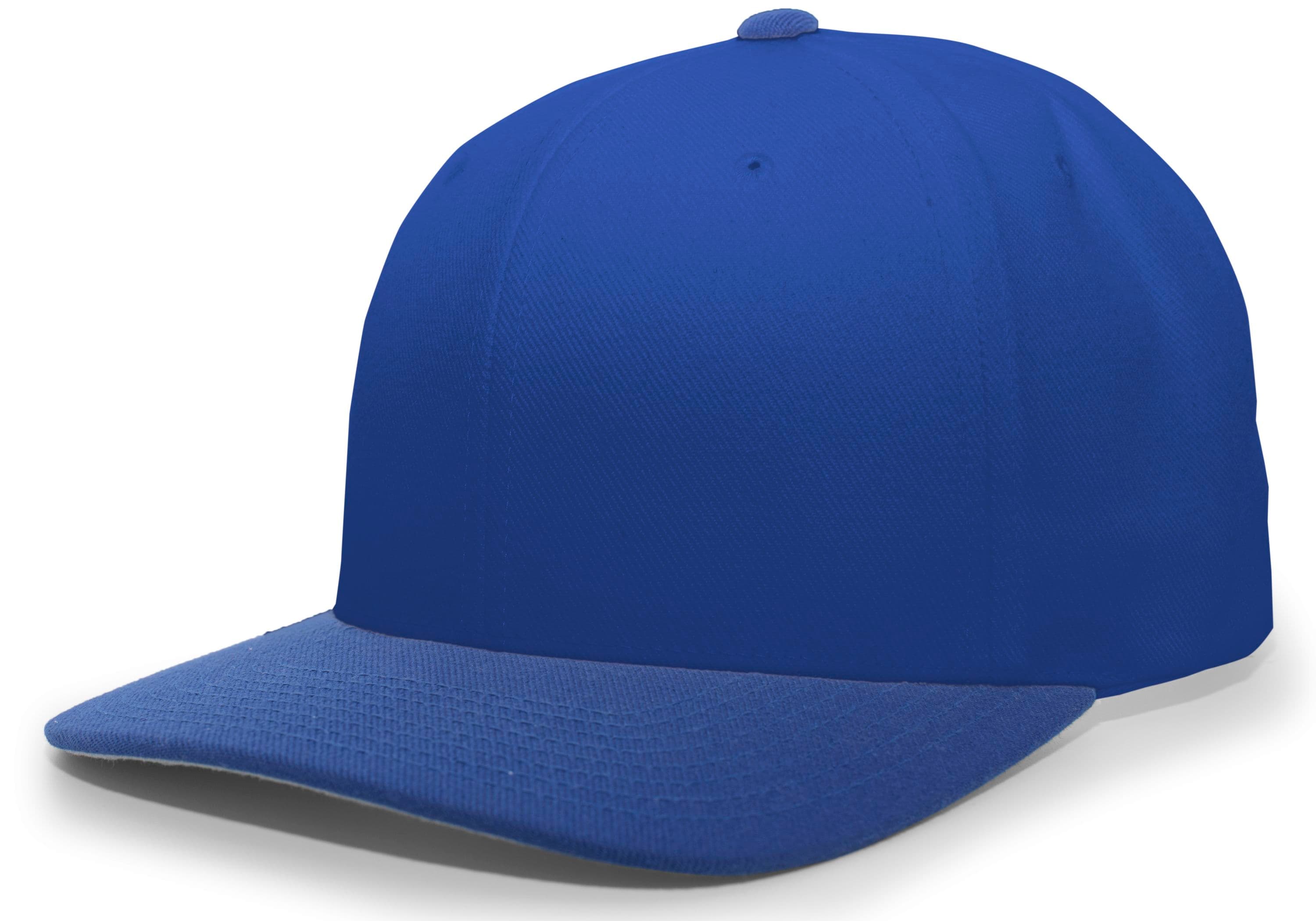 Pro-Wool Hook-And-Loop Adjustable Cap