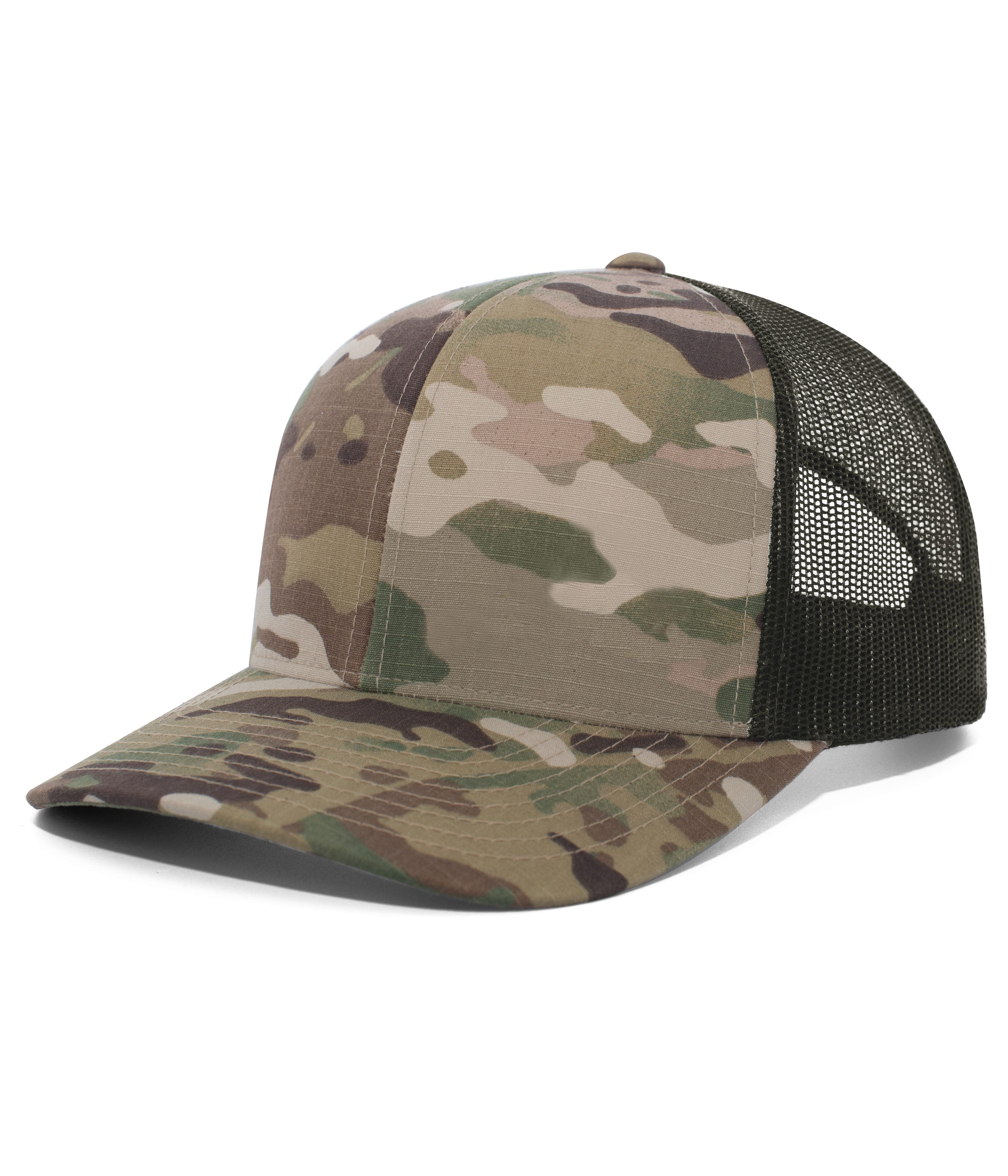 Multicam® Trucker Snapback Cap
