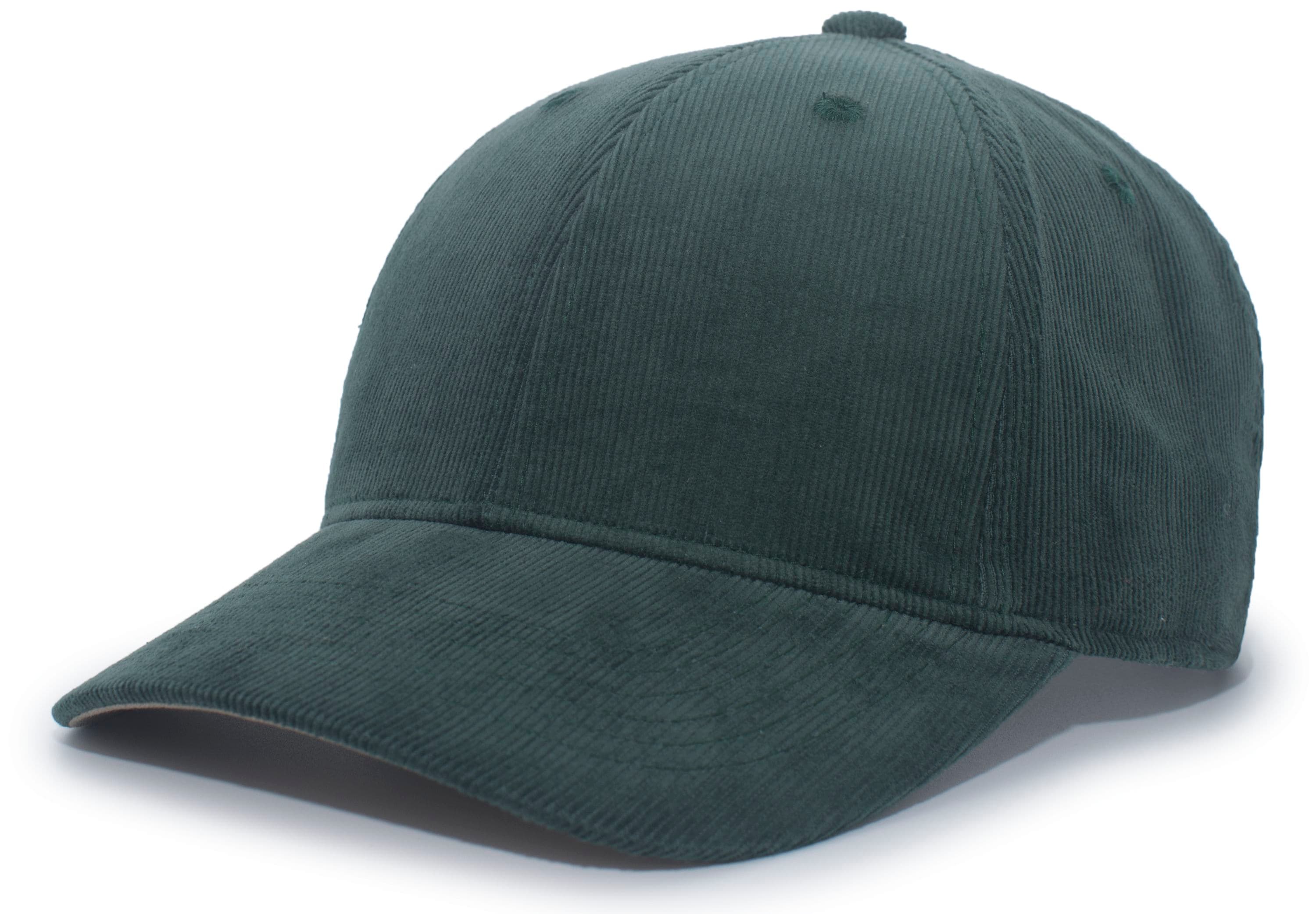 Hybrid Corduroy Dad Cap