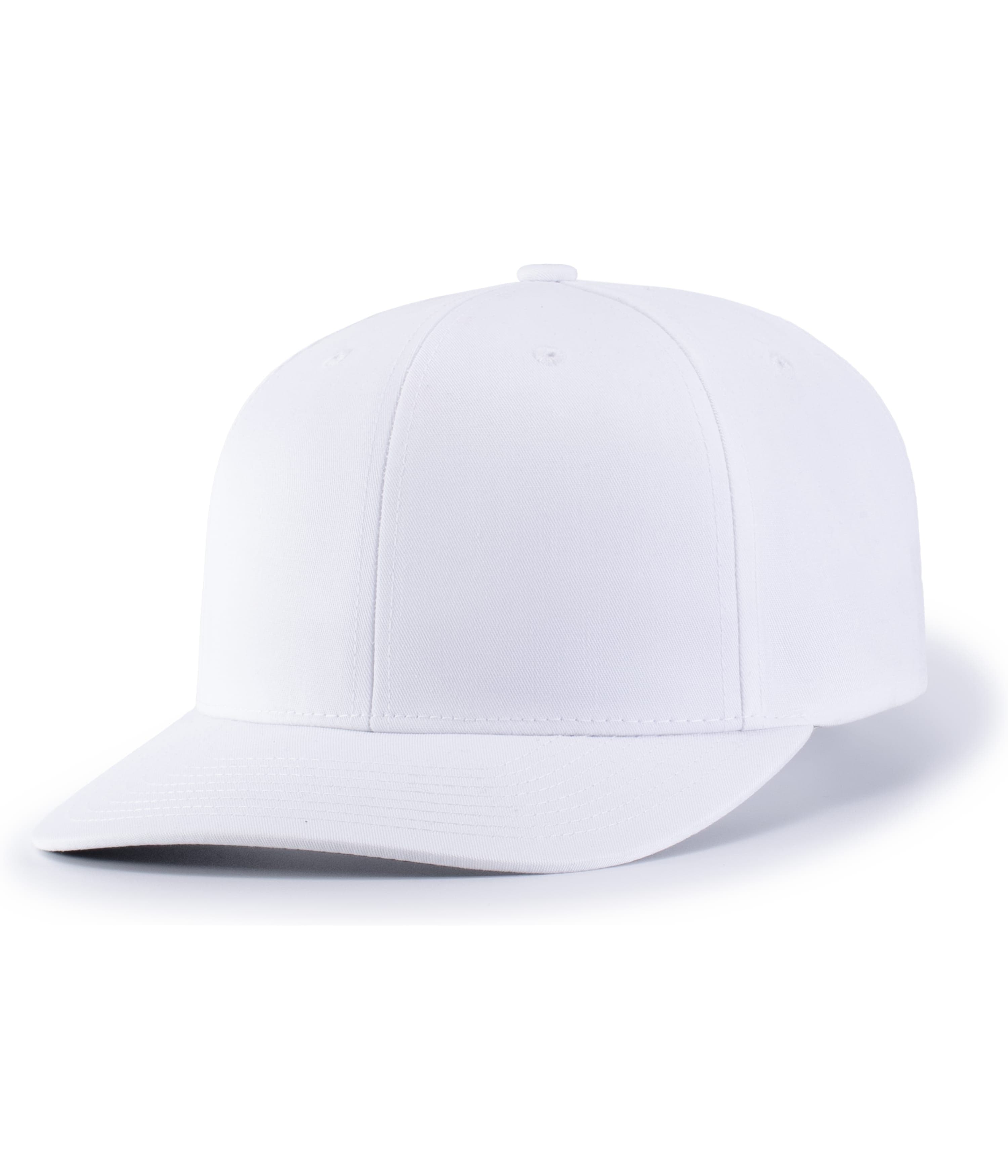 POLY/COTTON SNAPBACK CAP