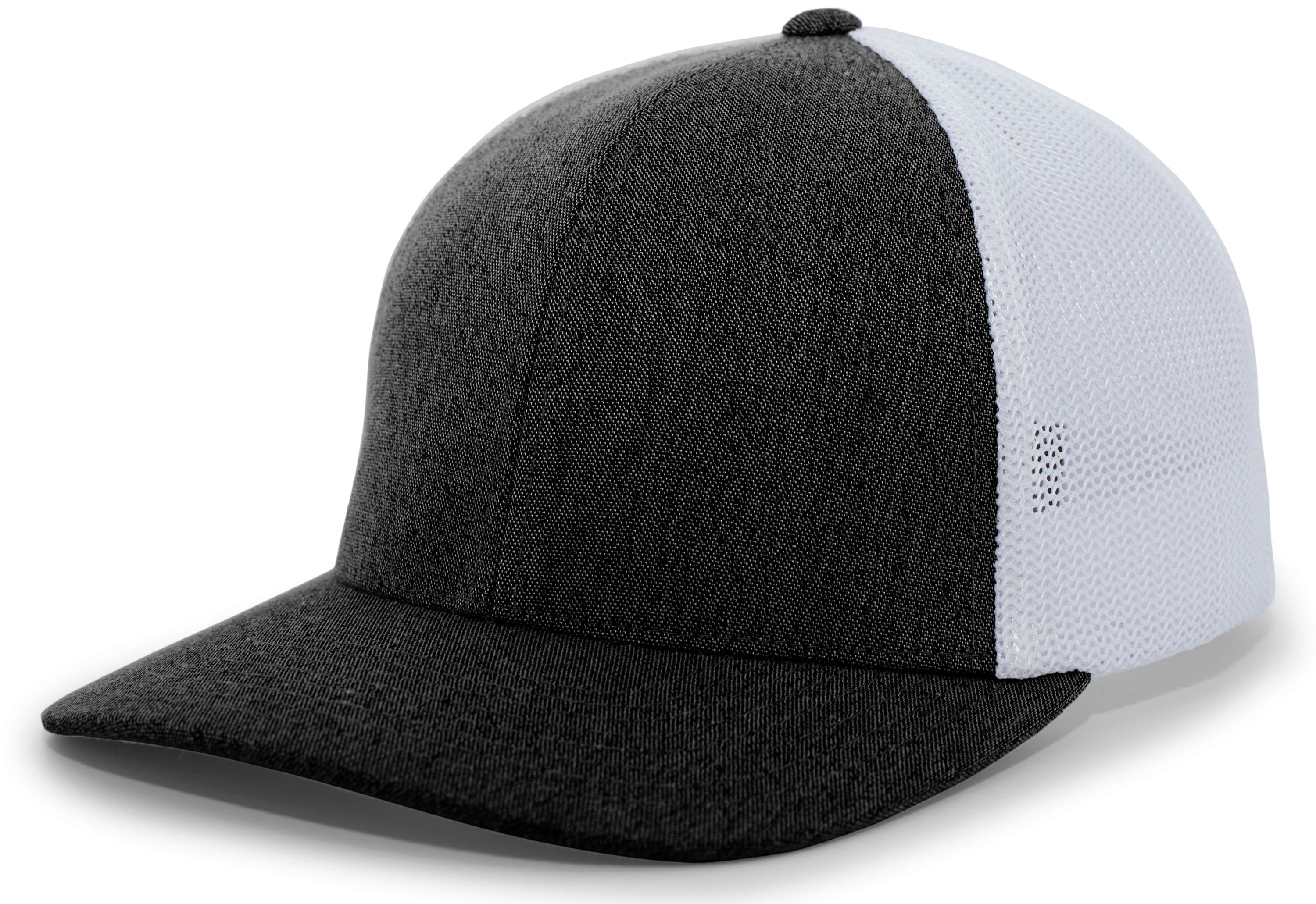 Heather Trucker PacFlex Cap