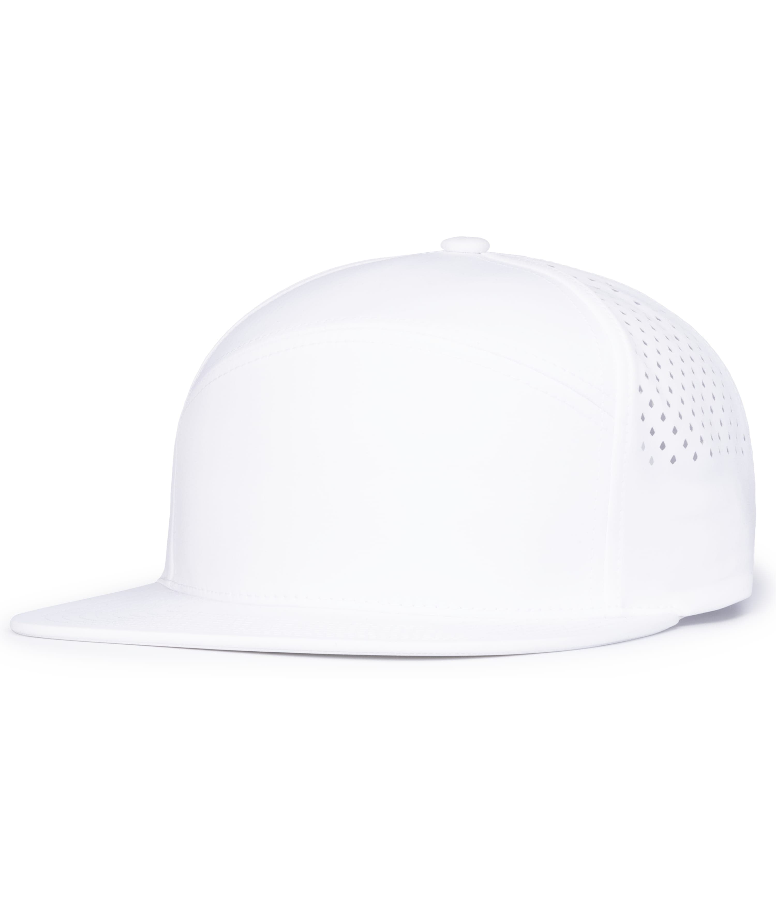 WEEKENDER PERFORATED 6-PANEL ARCH CAP