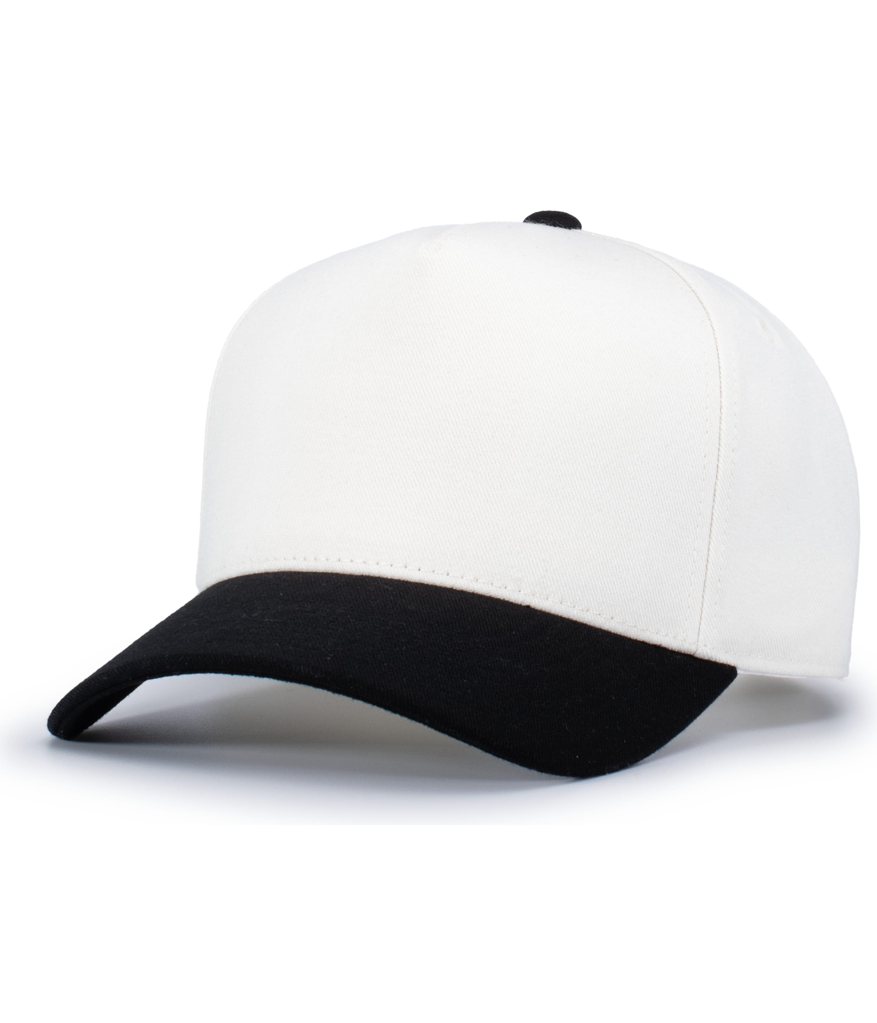 HERITAGE 5-PANEL SNAPBACK CAP