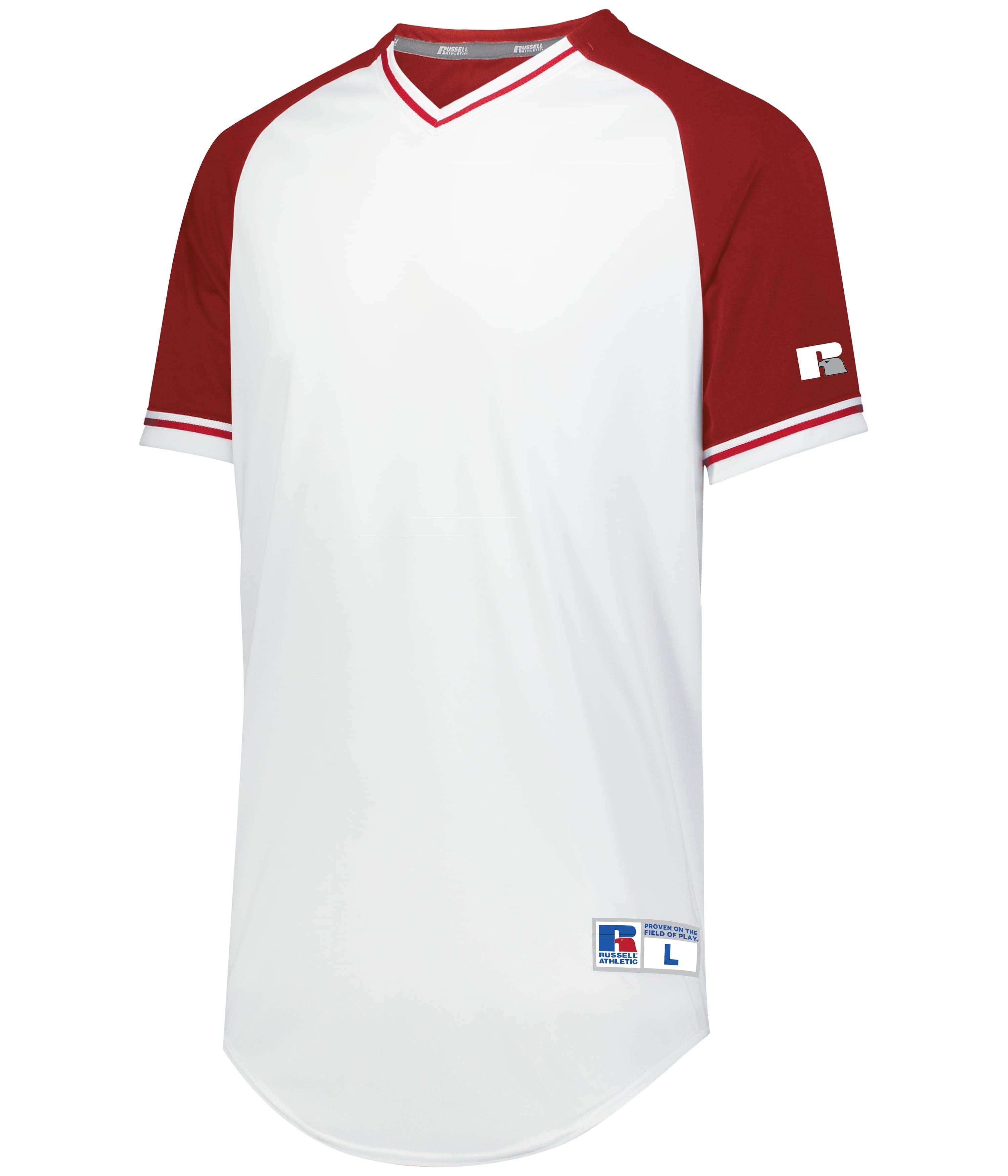 Youth Classic V-Neck Jersey