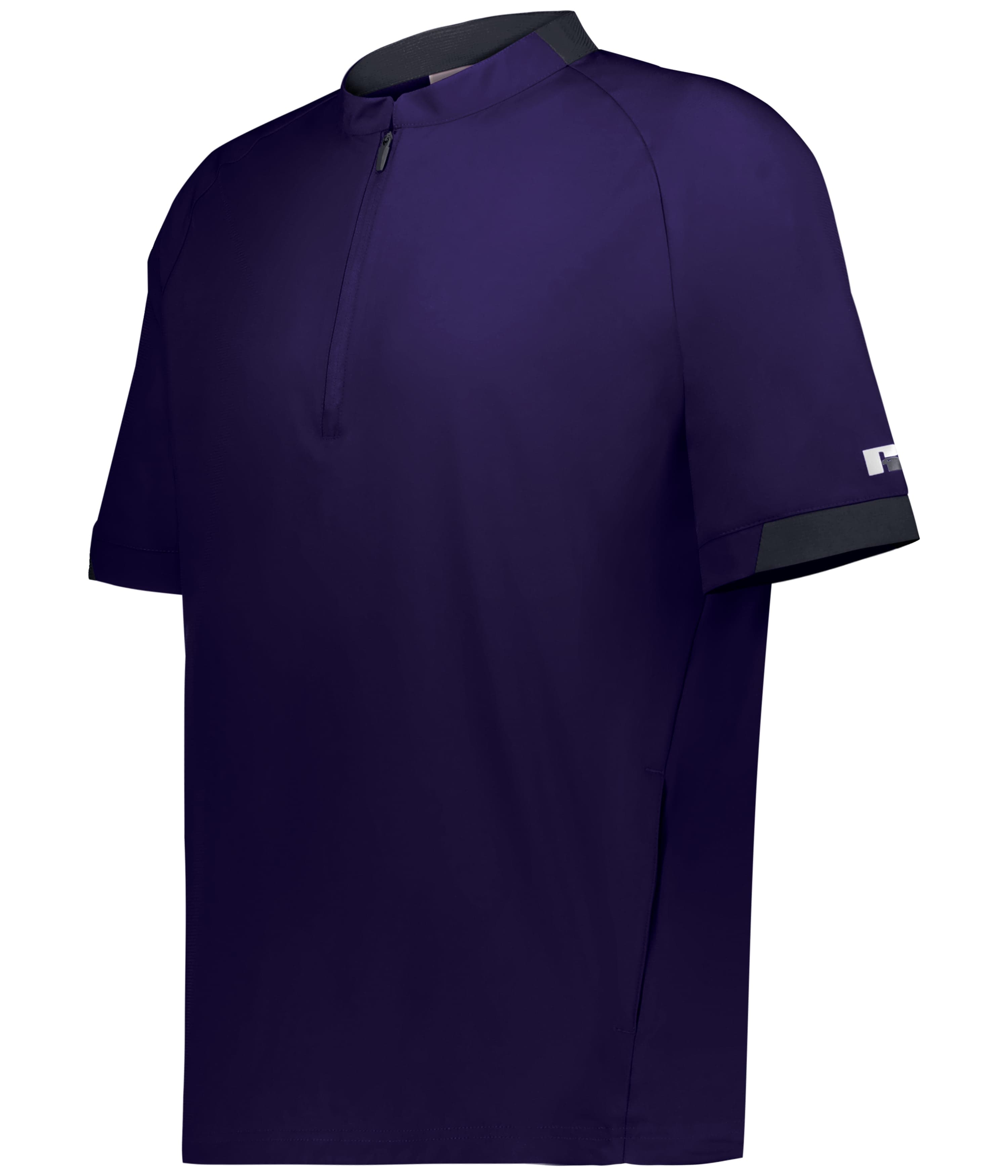 LEGEND SHORT SLEEVE PULLOVER
