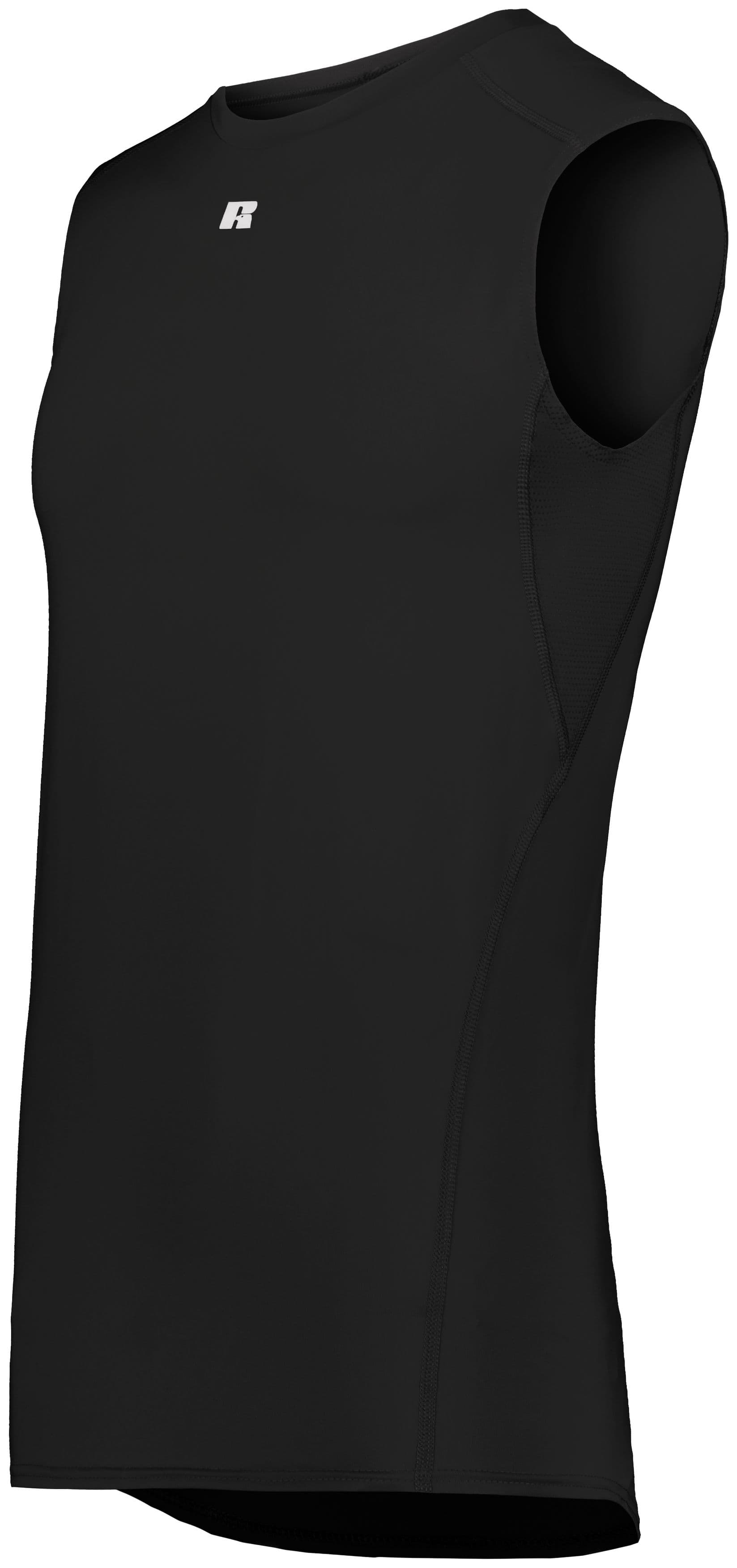Sleeveless Compression Tank