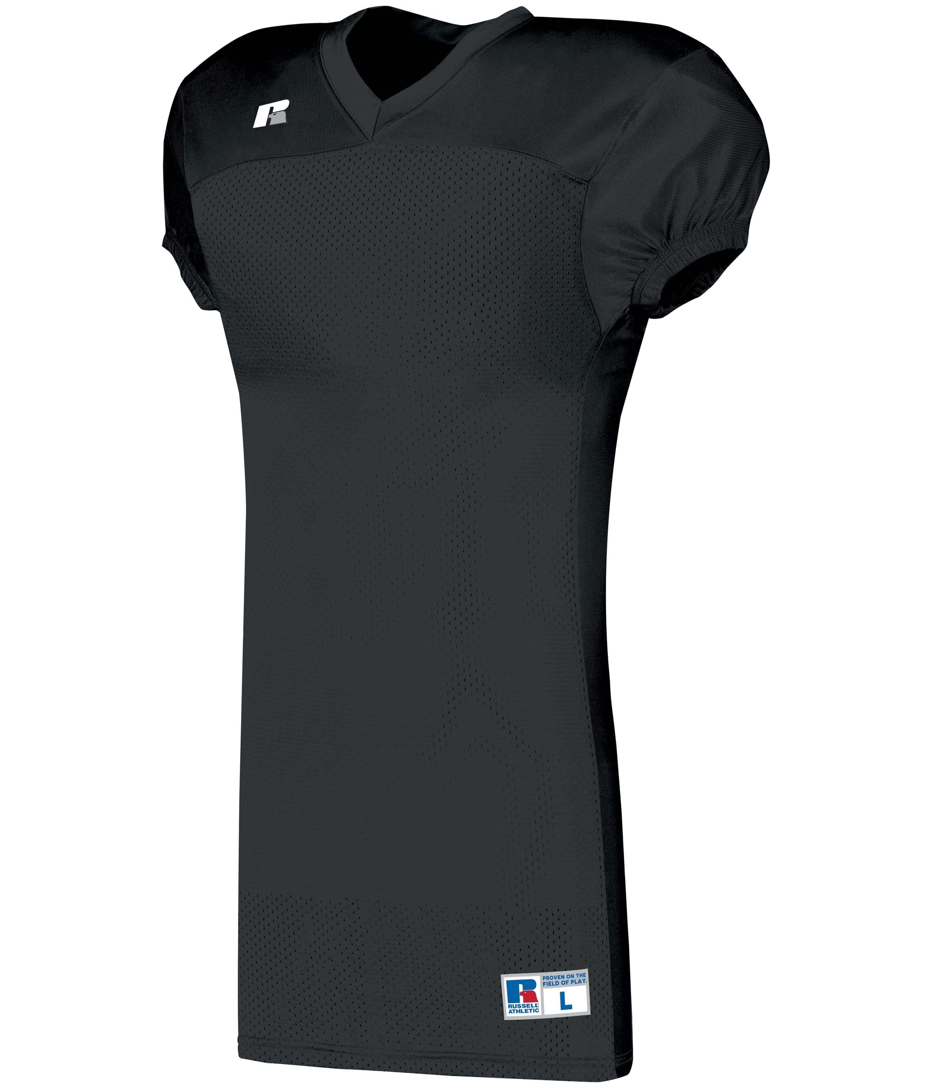 Solid Jersey With Side Inserts