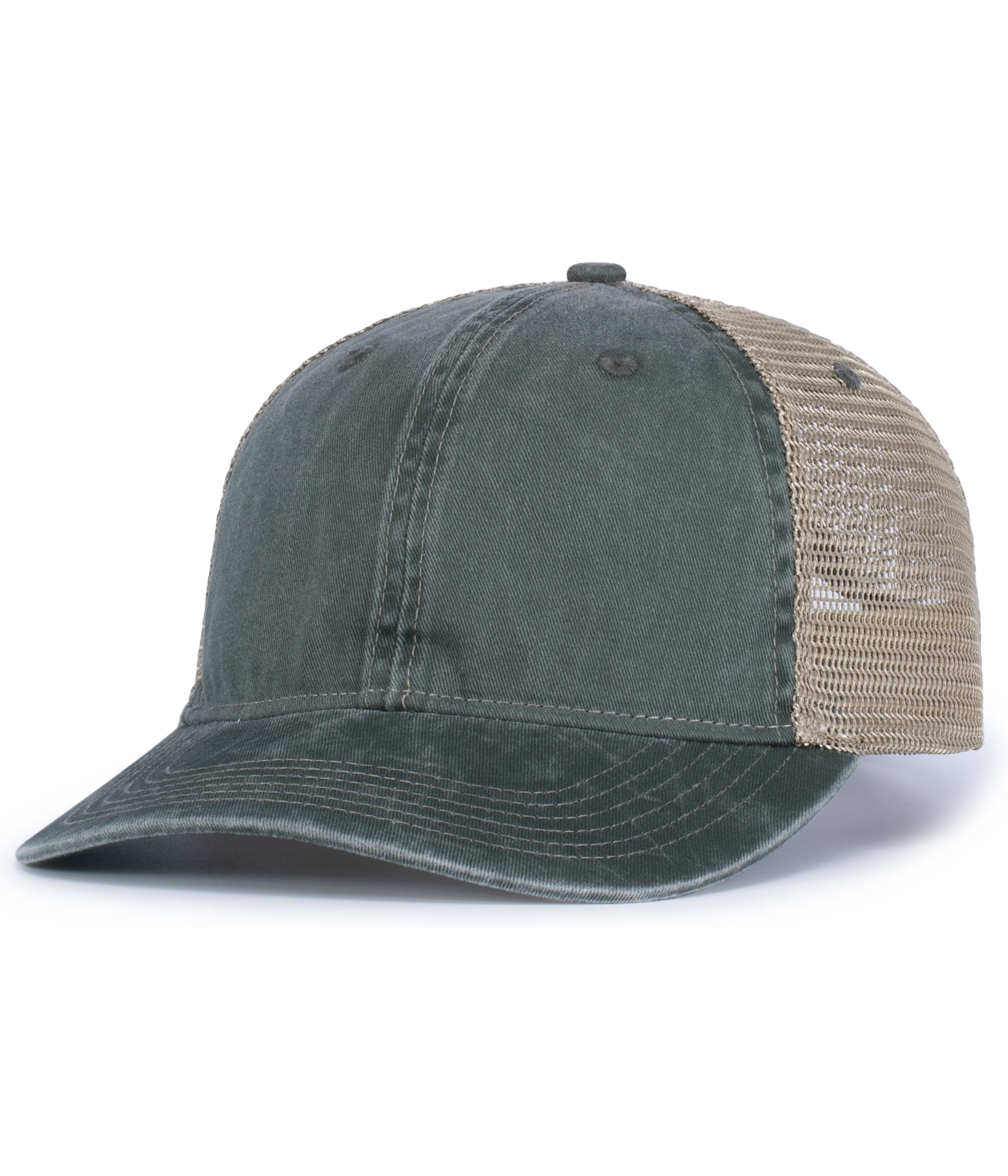 Vintage "Dirty" Trucker Snapback Cap