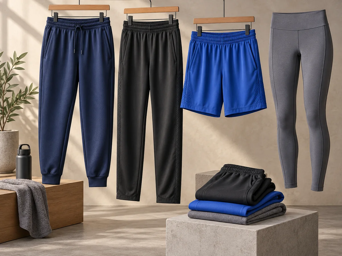 Bottoms & Activewear