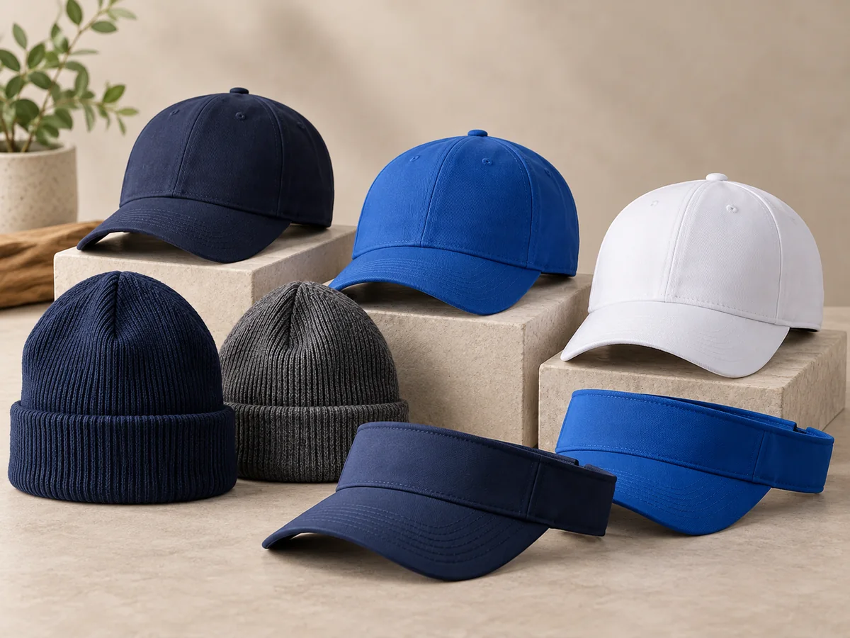 Hats & Headwear
