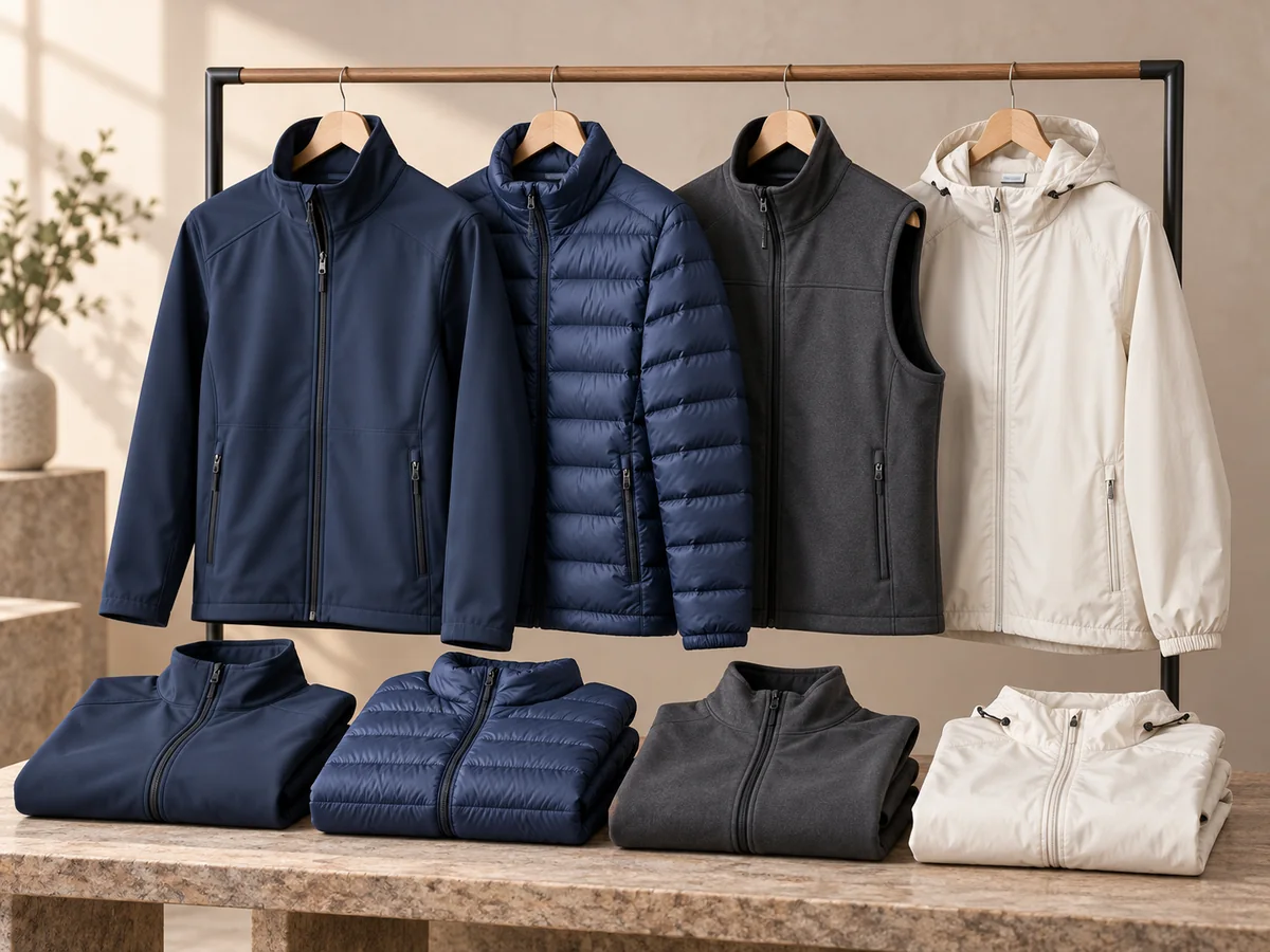 Jackets & Outerwear