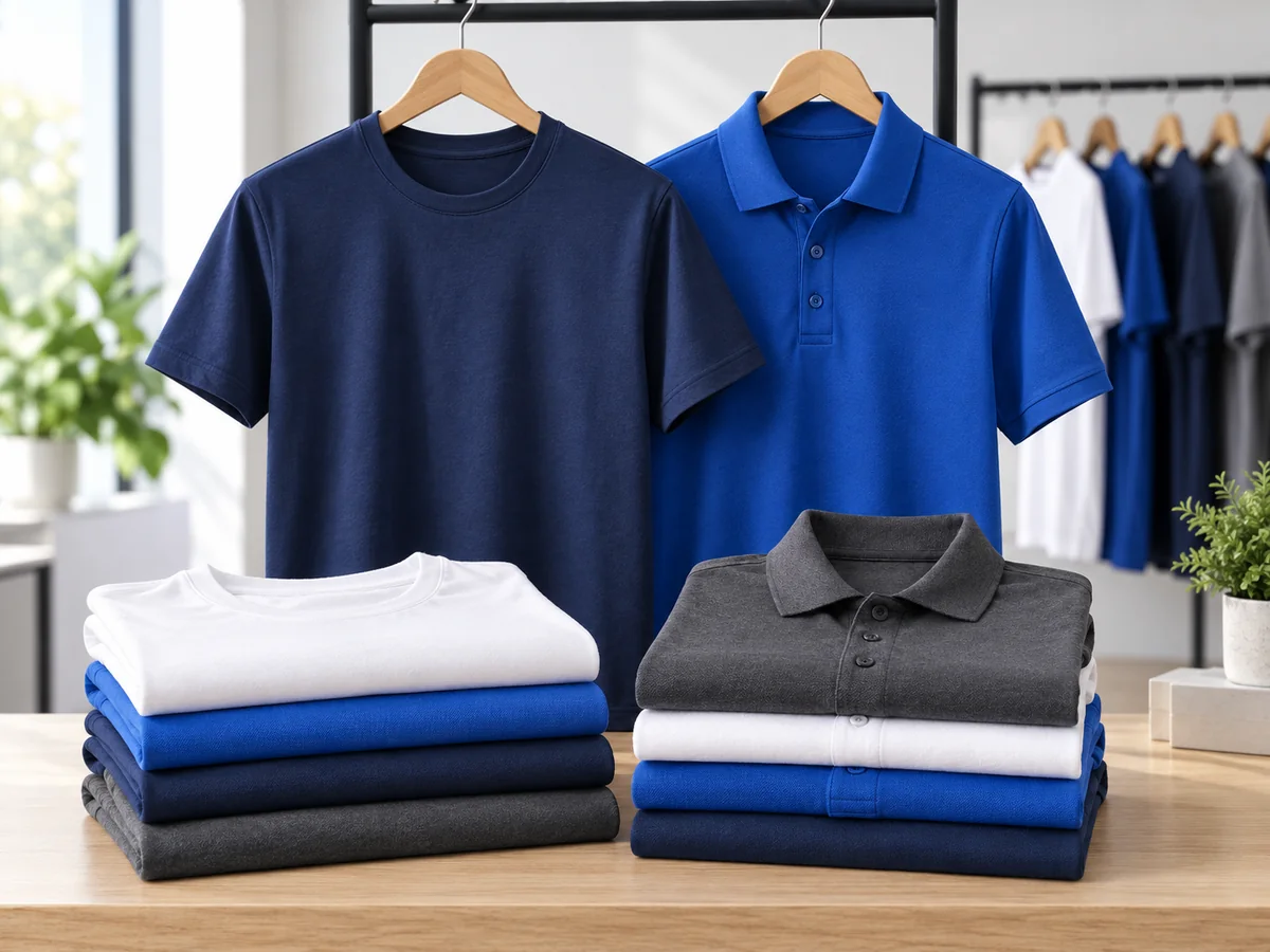 T-Shirts & Polos