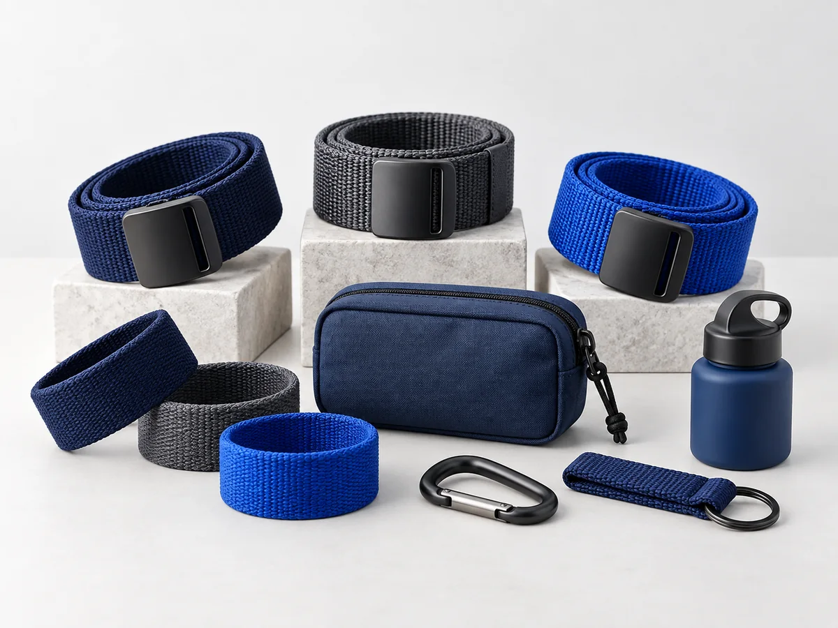 Belts & Accessories