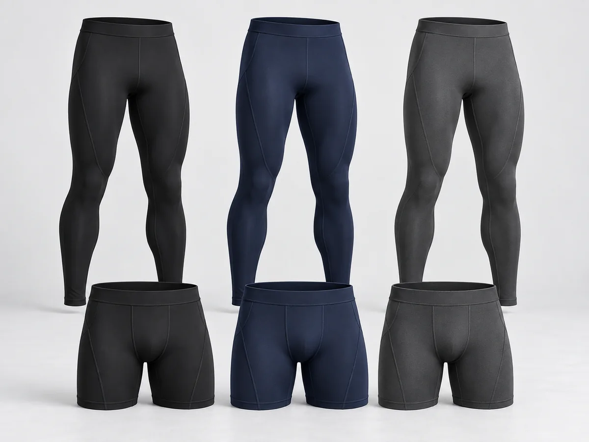 Compression Bottoms