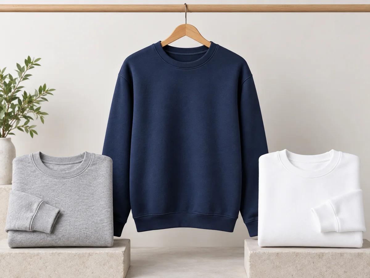 Crewnecks