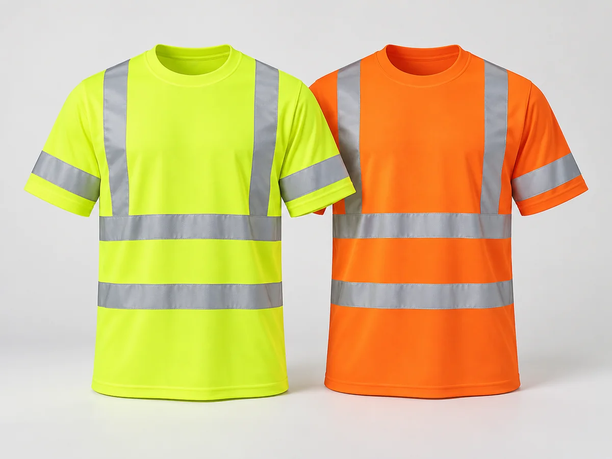 Hi-Vis T-Shirts