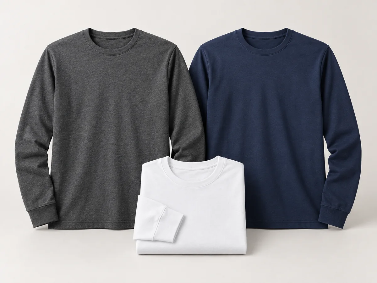 Long Sleeve T-Shirts