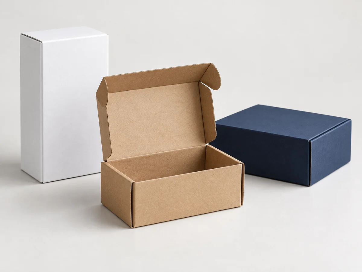 Product Boxes
