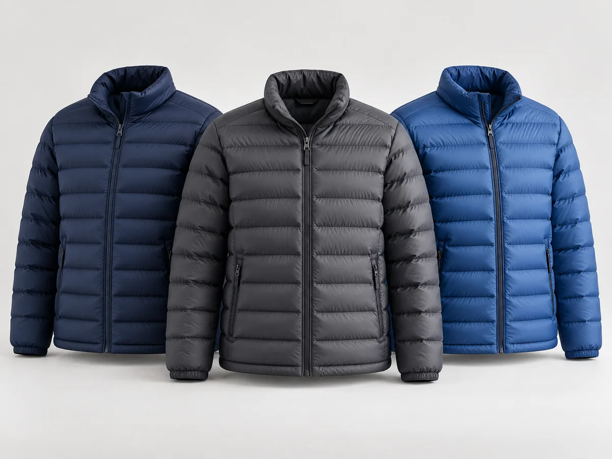 Puffer Jackets
